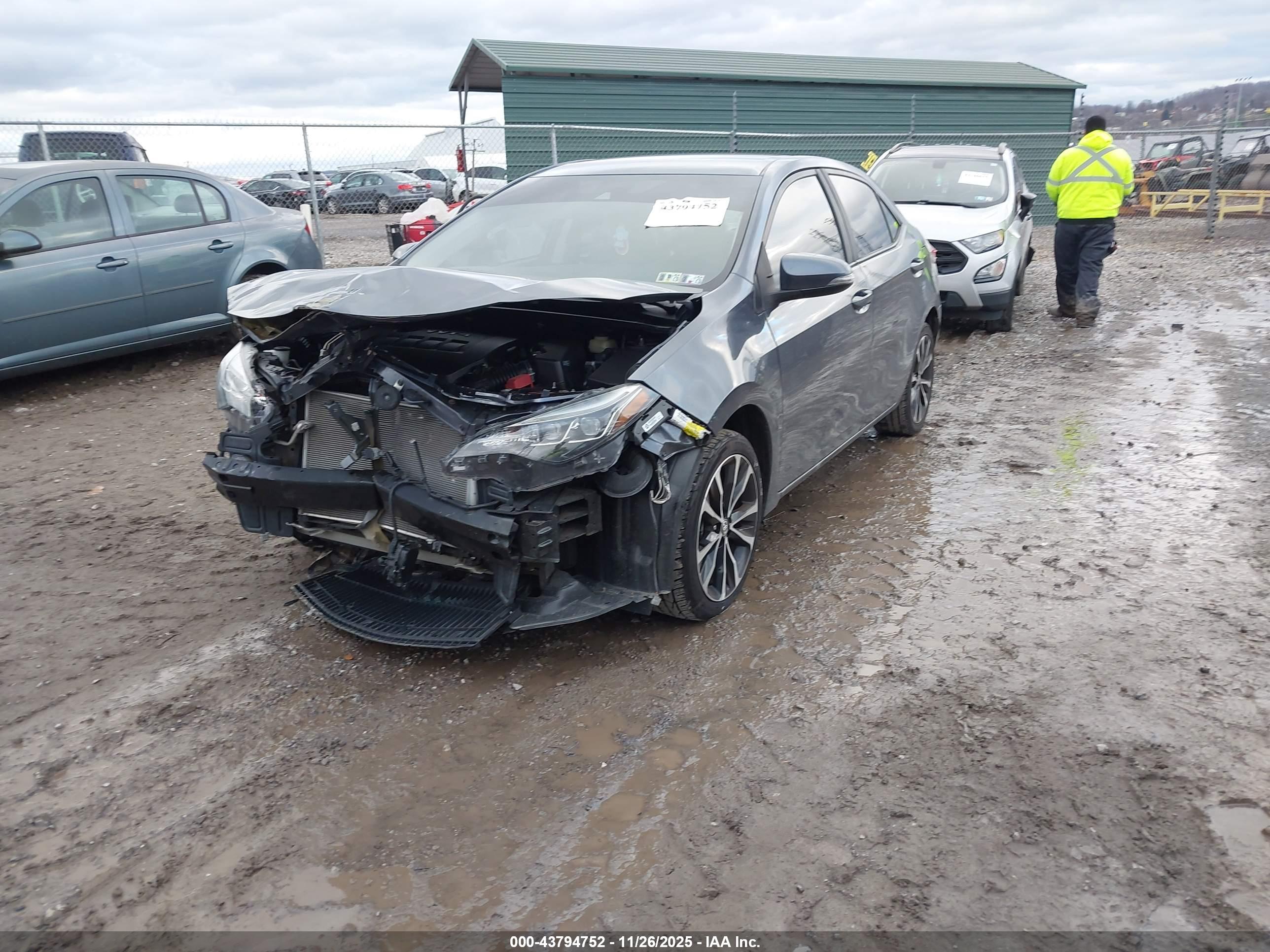 TOYOTA COROLLA image 2