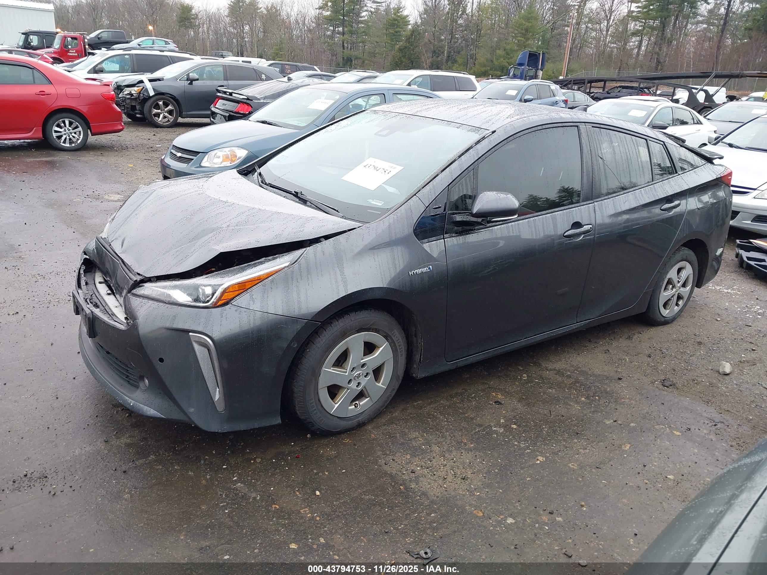 TOYOTA PRIUS image 2