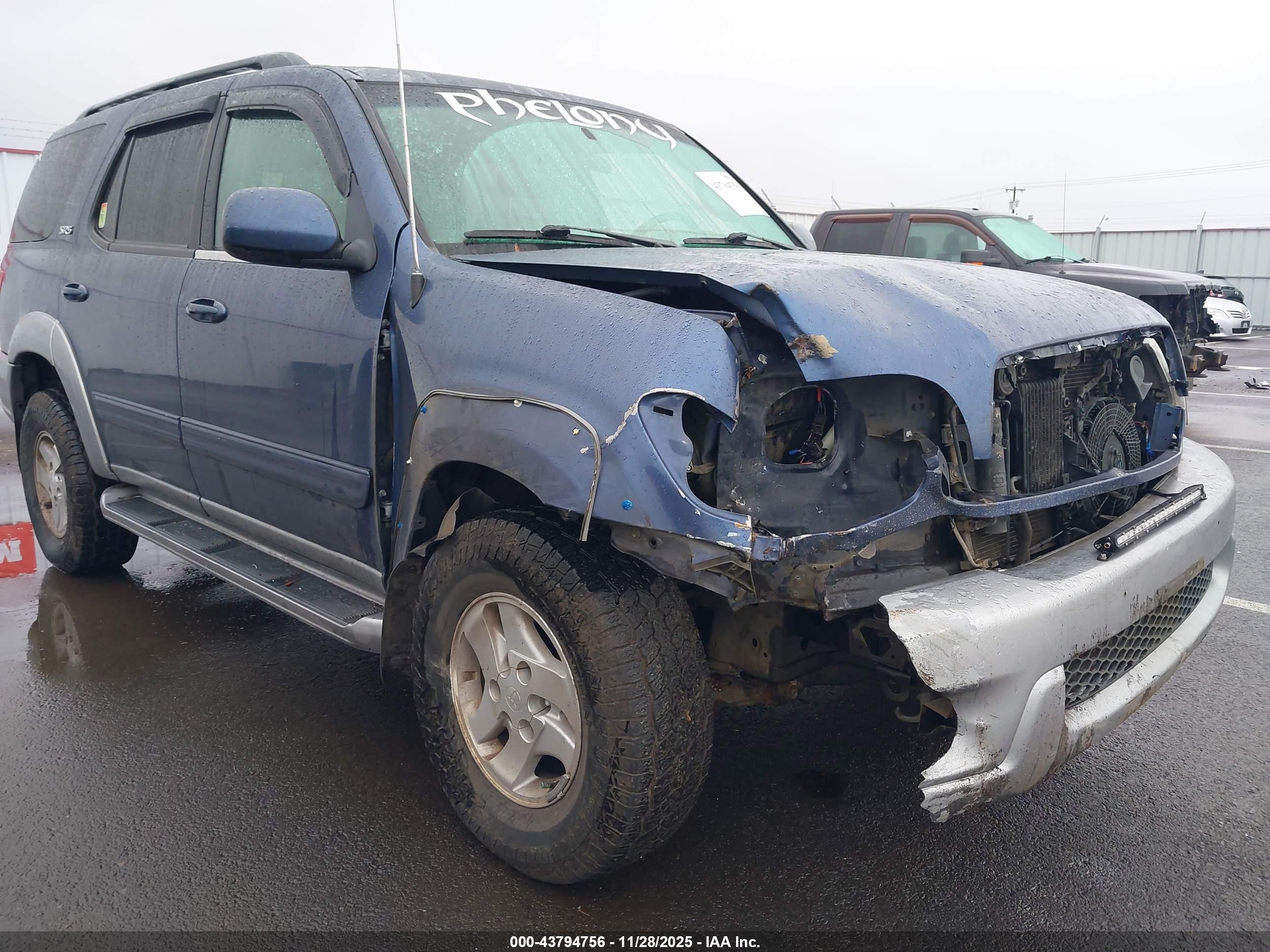 TOYOTA SEQUOIA image 6