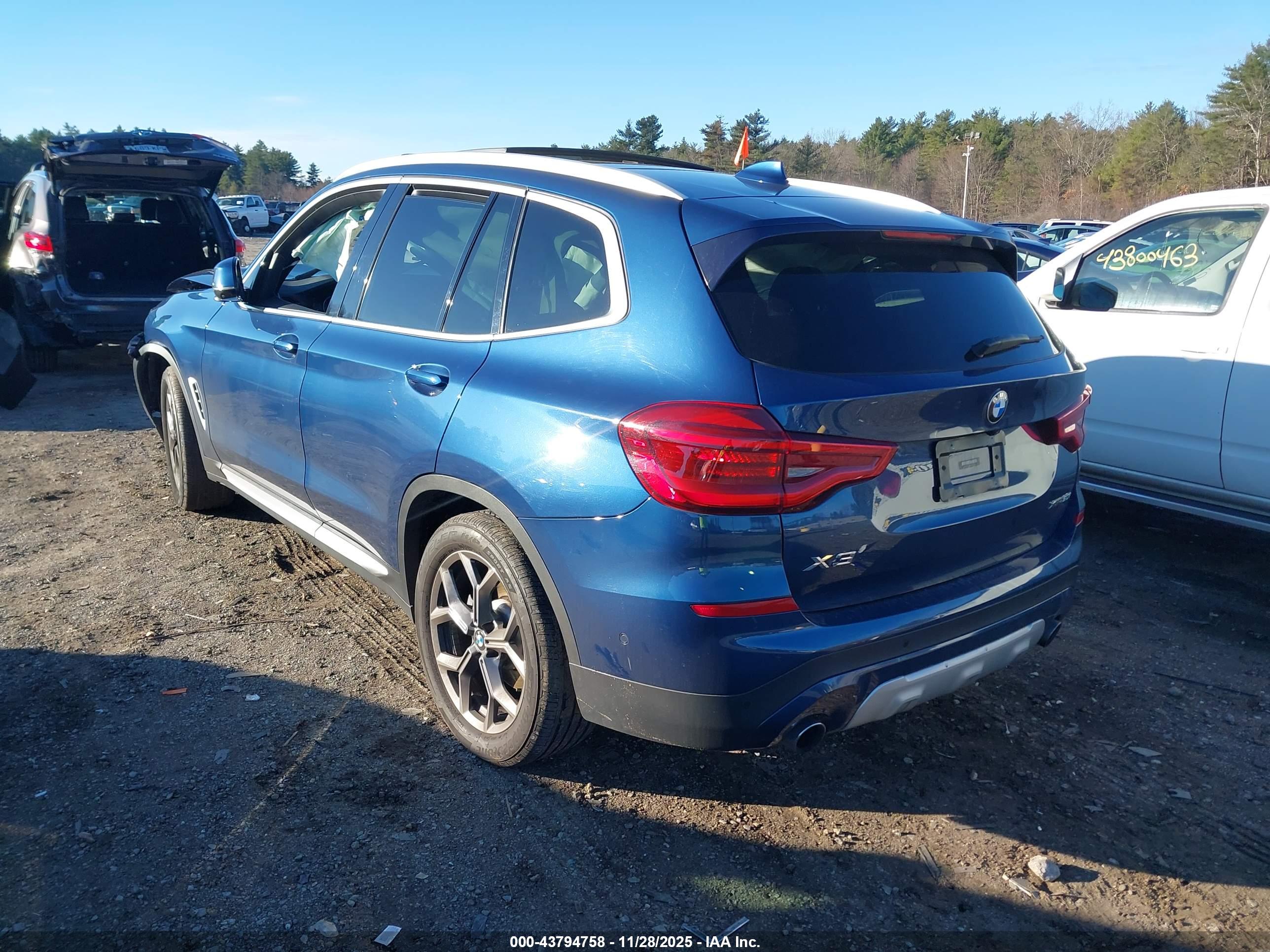 BMW X3 image 3