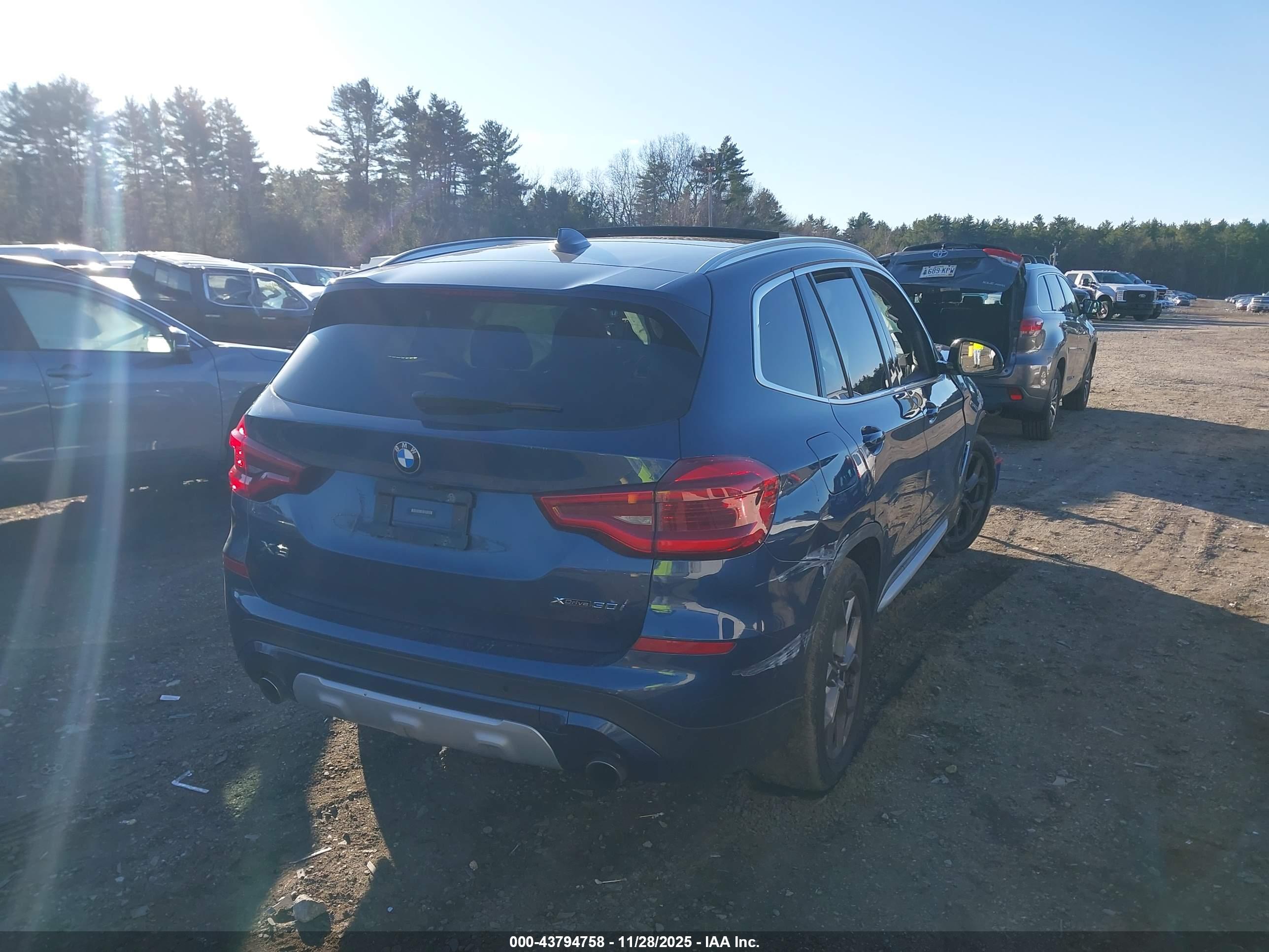 BMW X3 image 4
