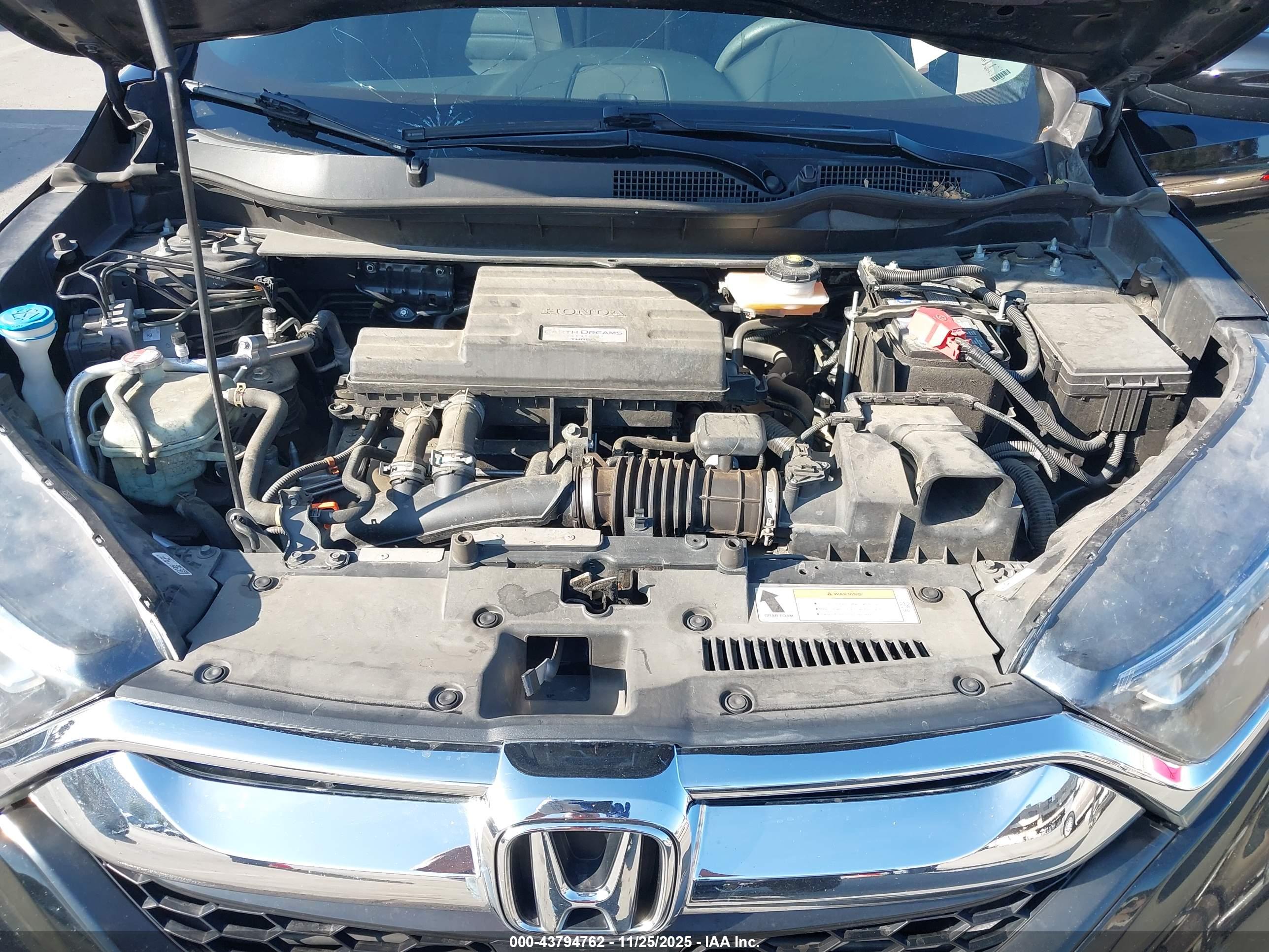 HONDA CR-V image 10