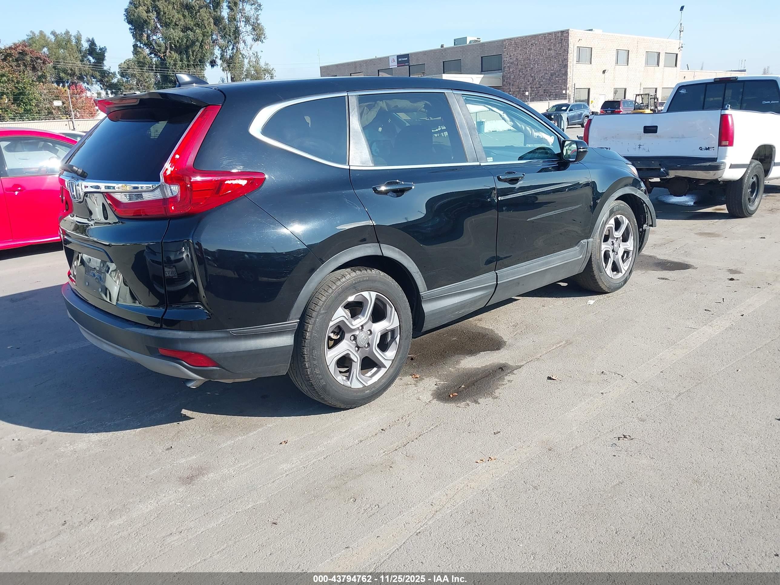 HONDA CR-V image 4