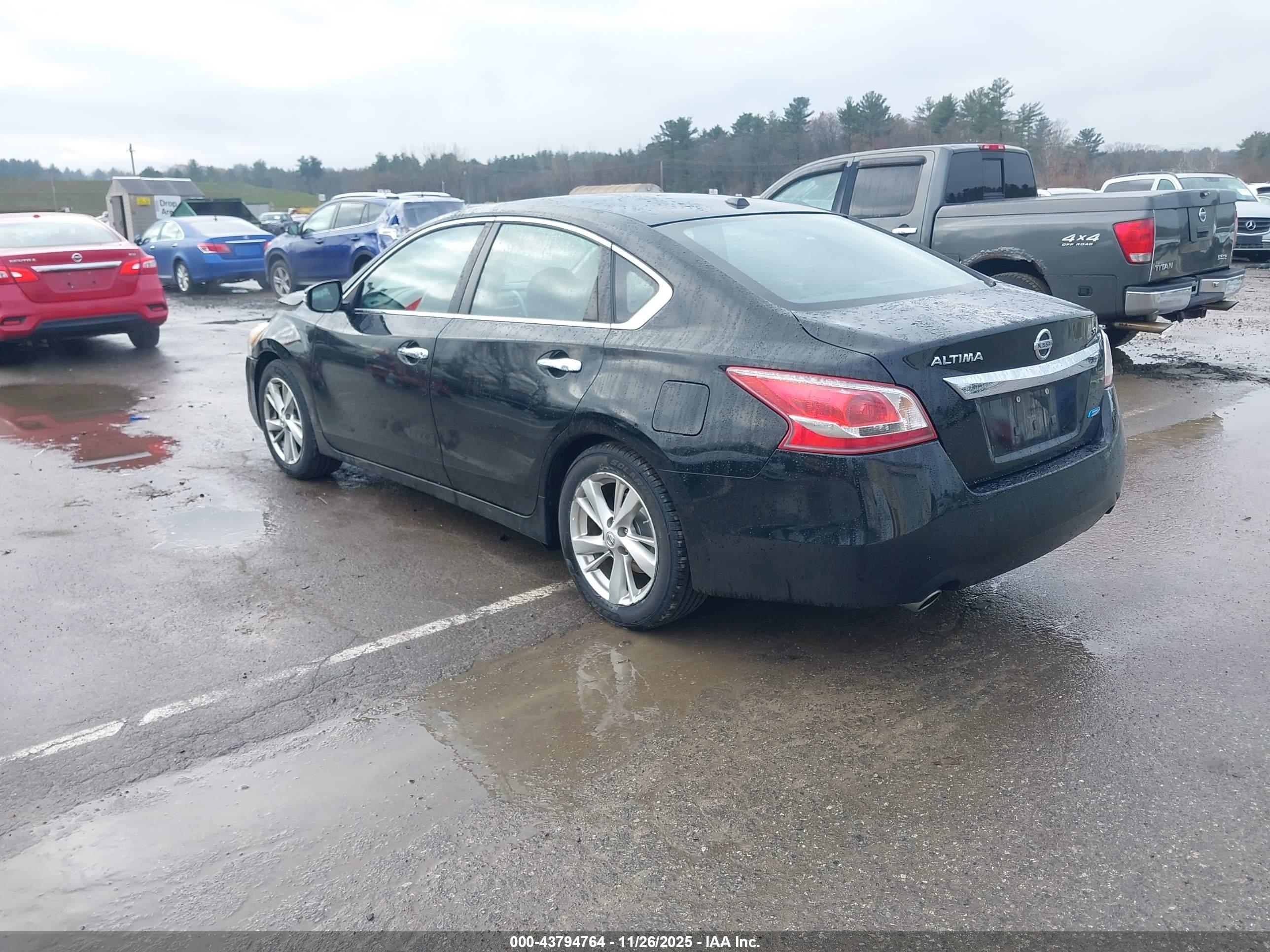 NISSAN ALTIMA image 3