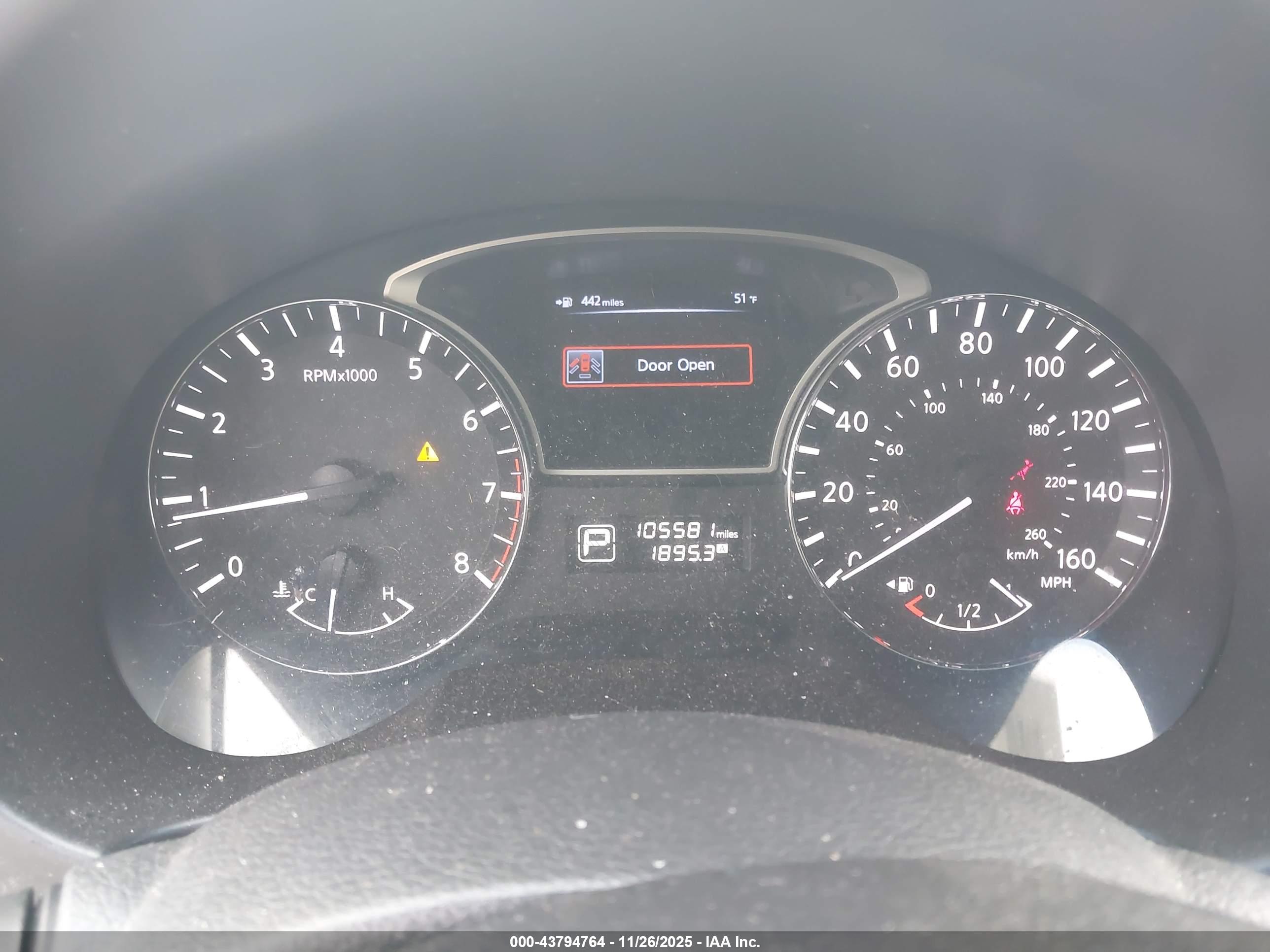 NISSAN ALTIMA image 7