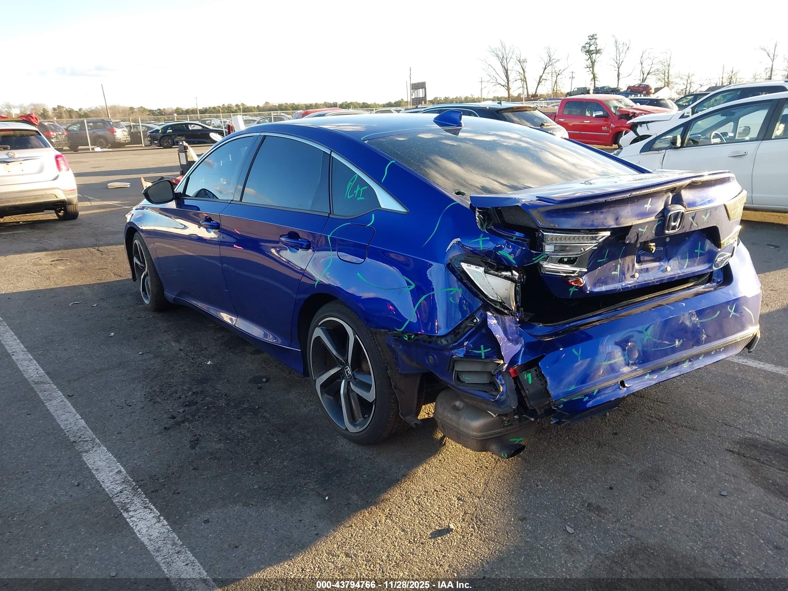 HONDA ACCORD image 3