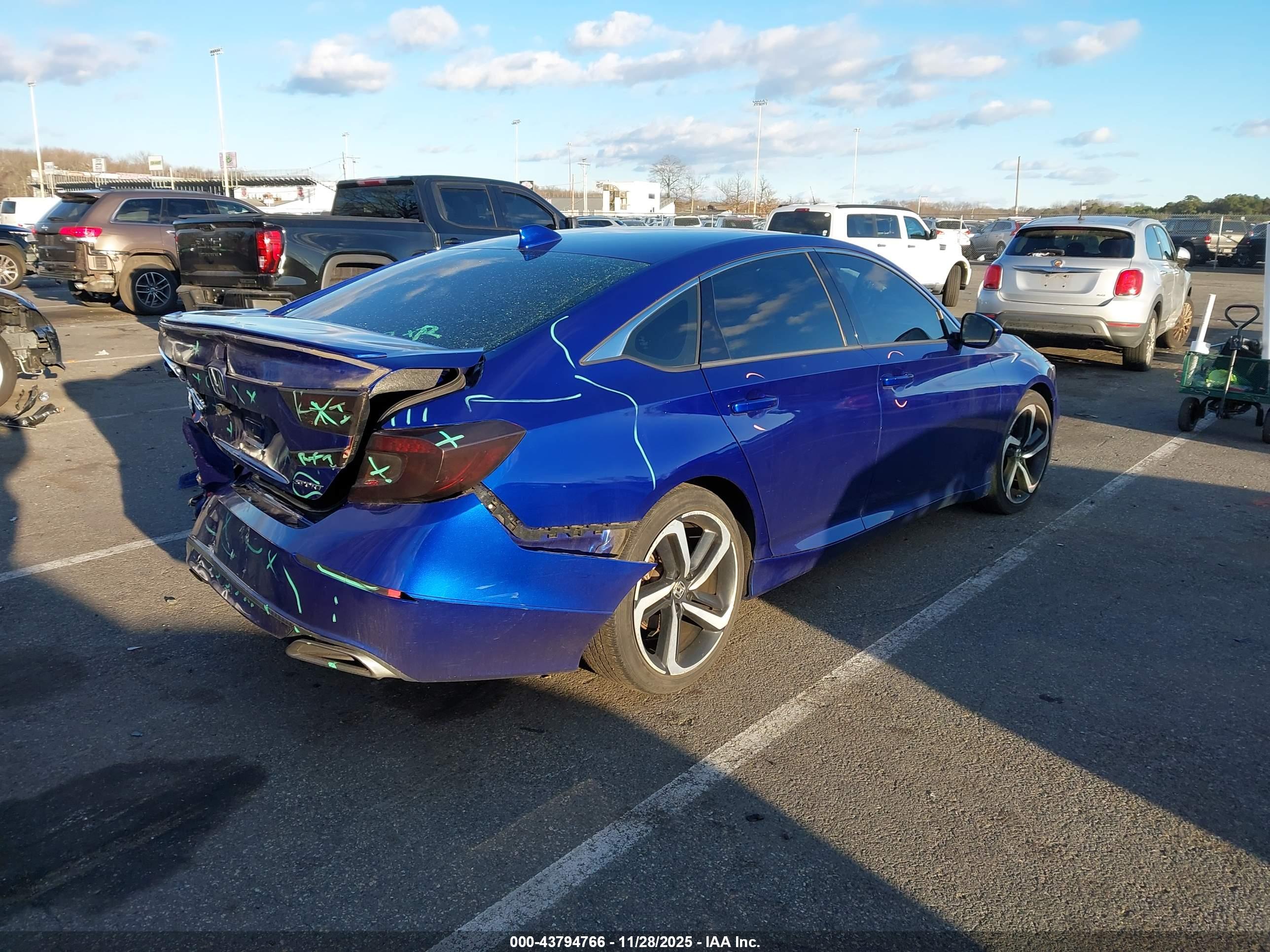 HONDA ACCORD image 4