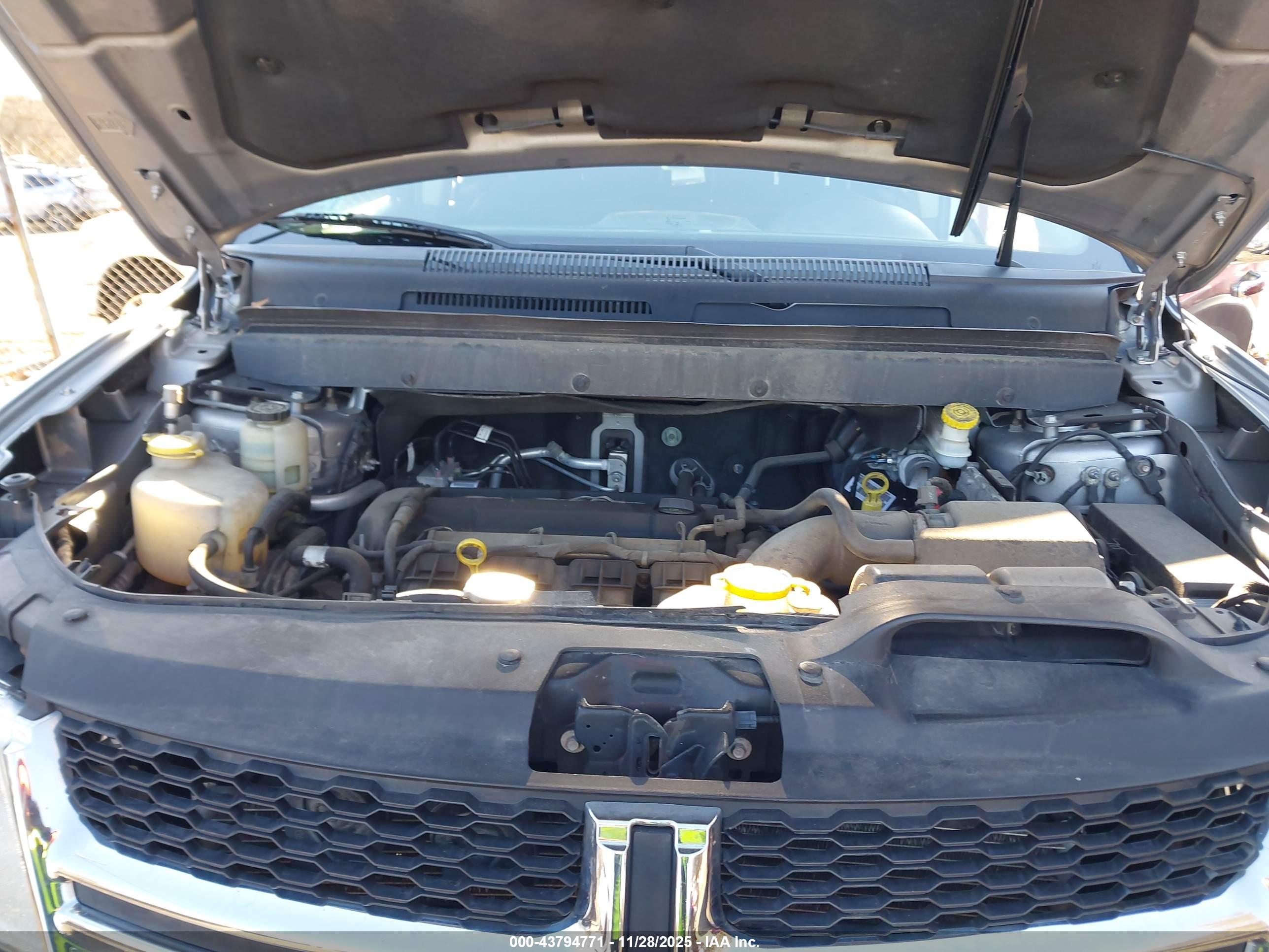 DODGE JOURNEY image 10