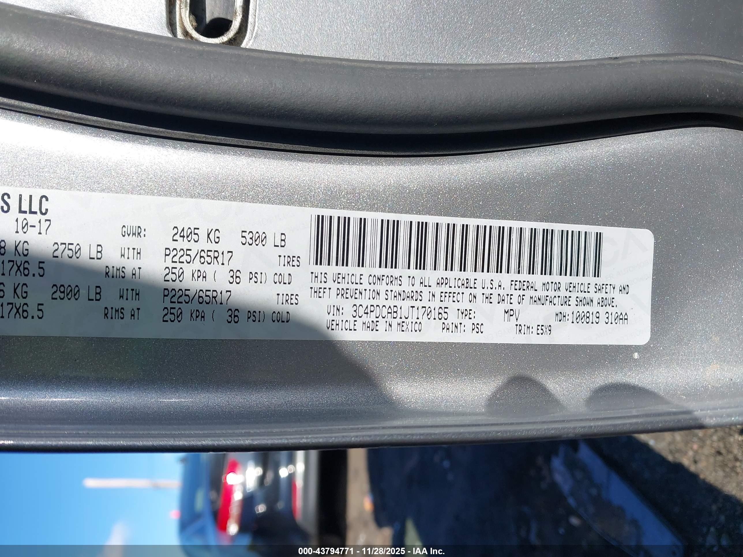 DODGE JOURNEY image 9