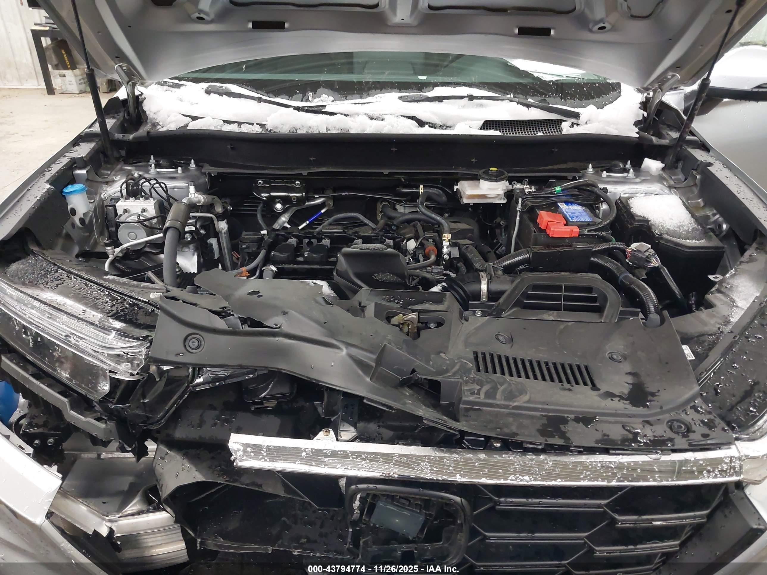 HONDA CR-V image 10