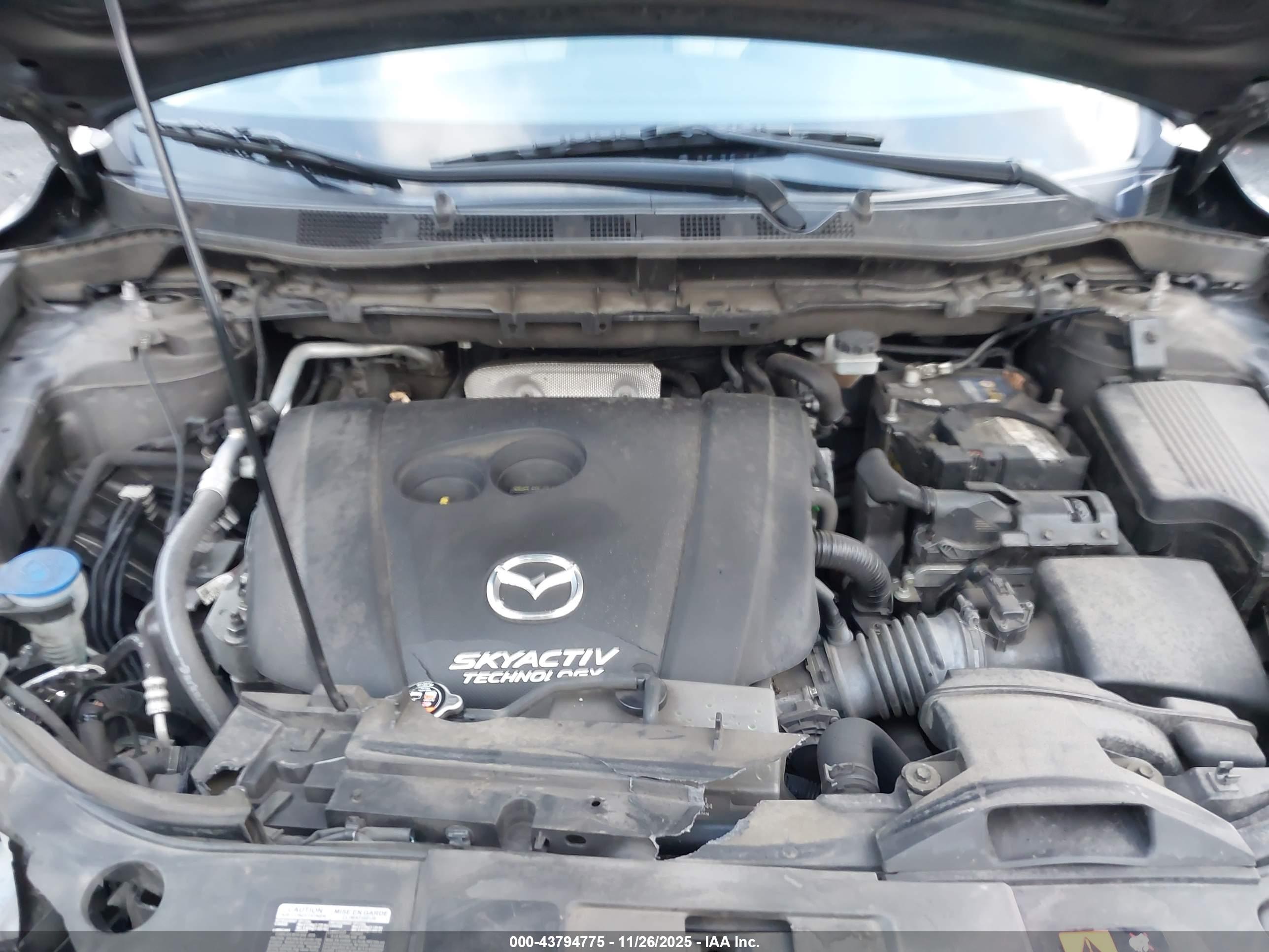 MAZDA CX-5 image 10