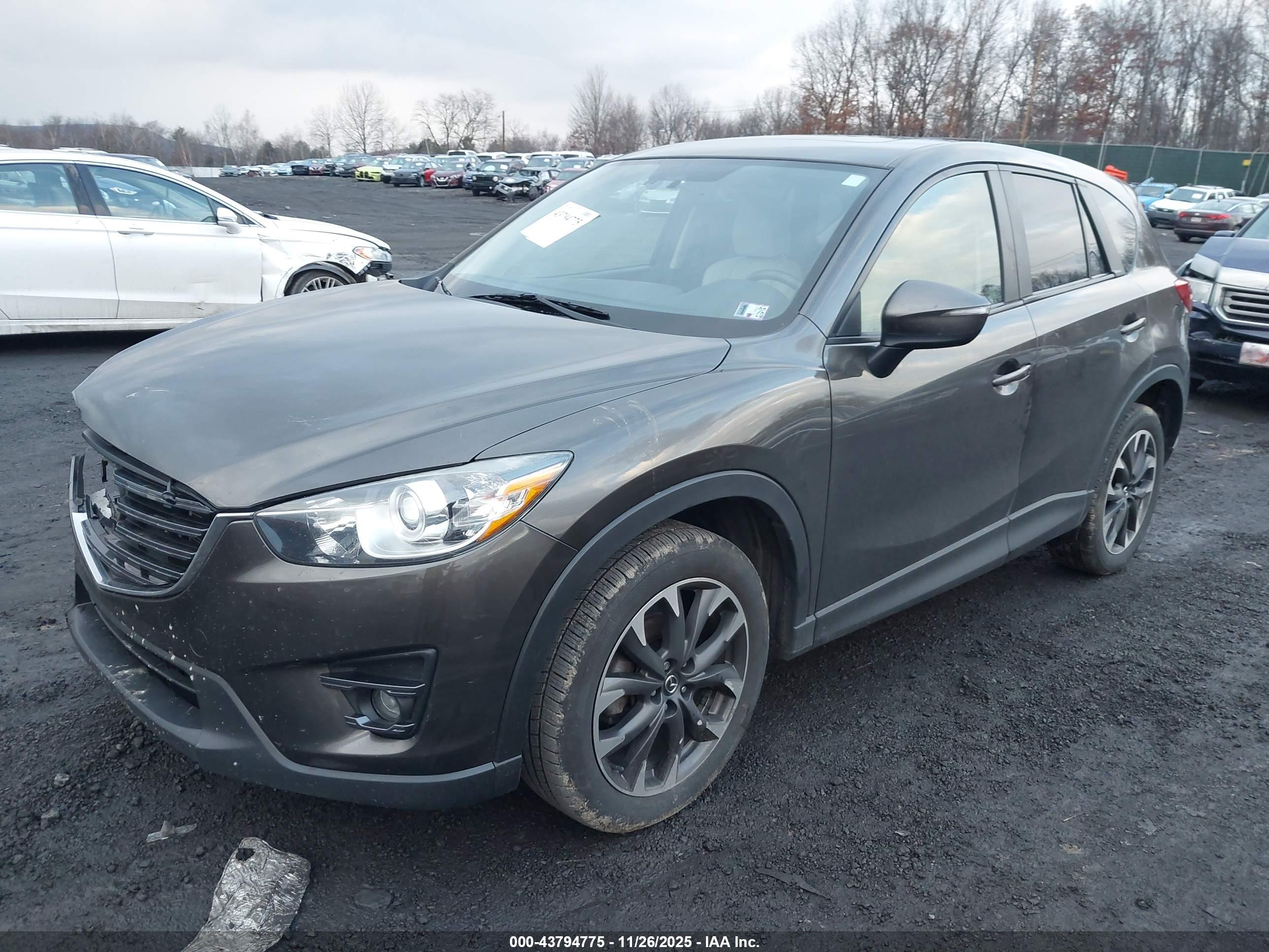 MAZDA CX-5 image 2