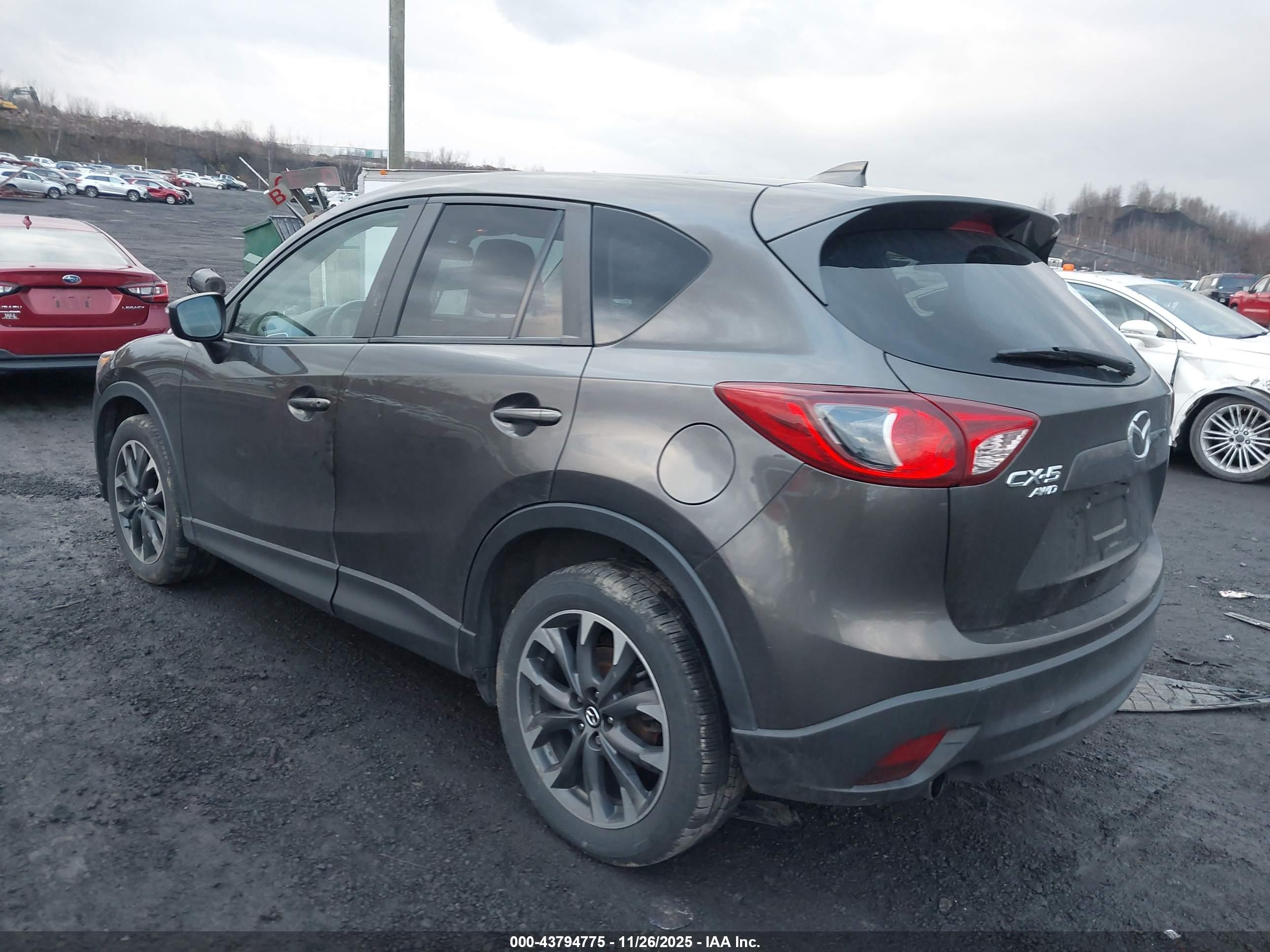 MAZDA CX-5 image 3