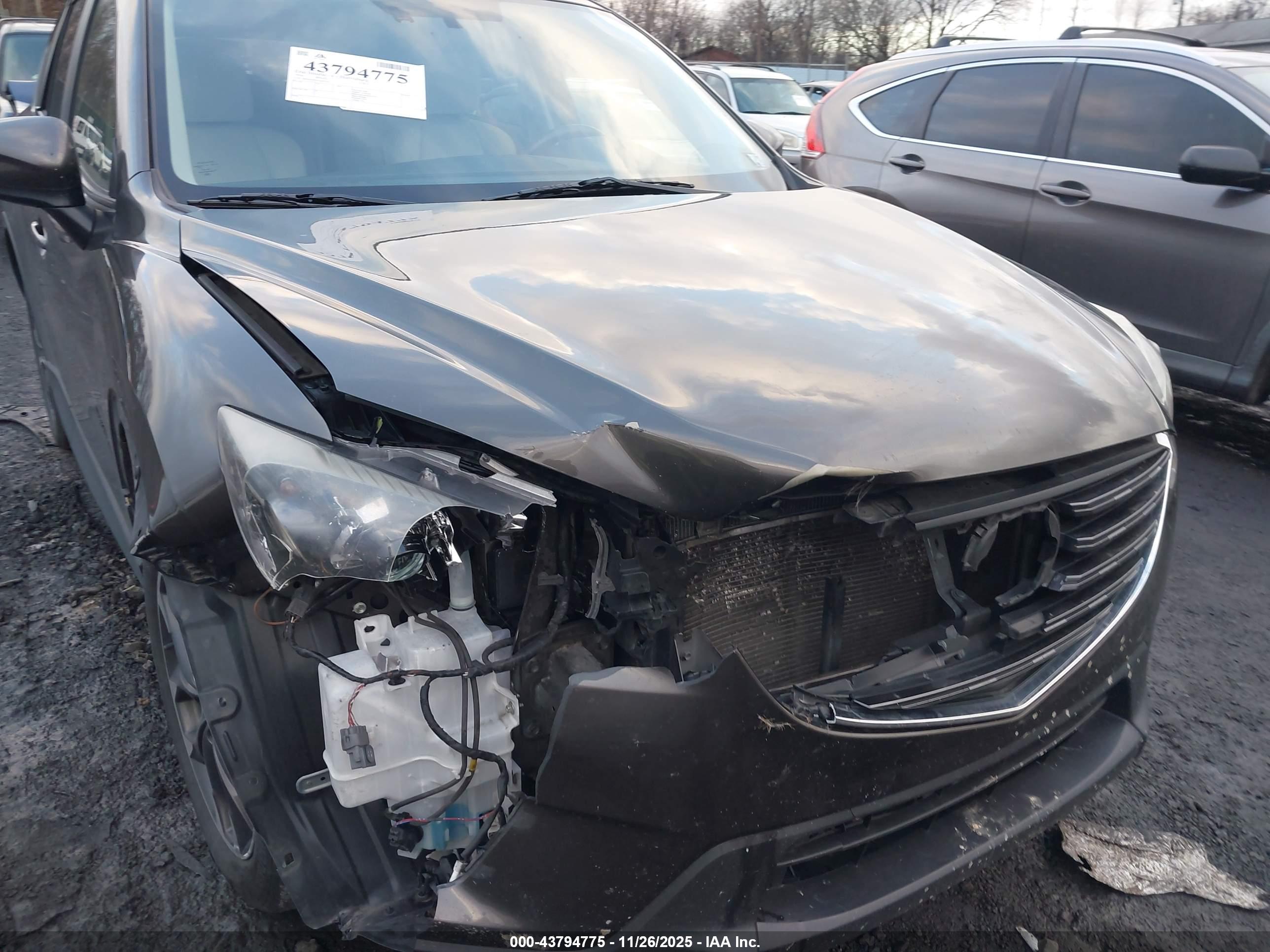 MAZDA CX-5 image 6