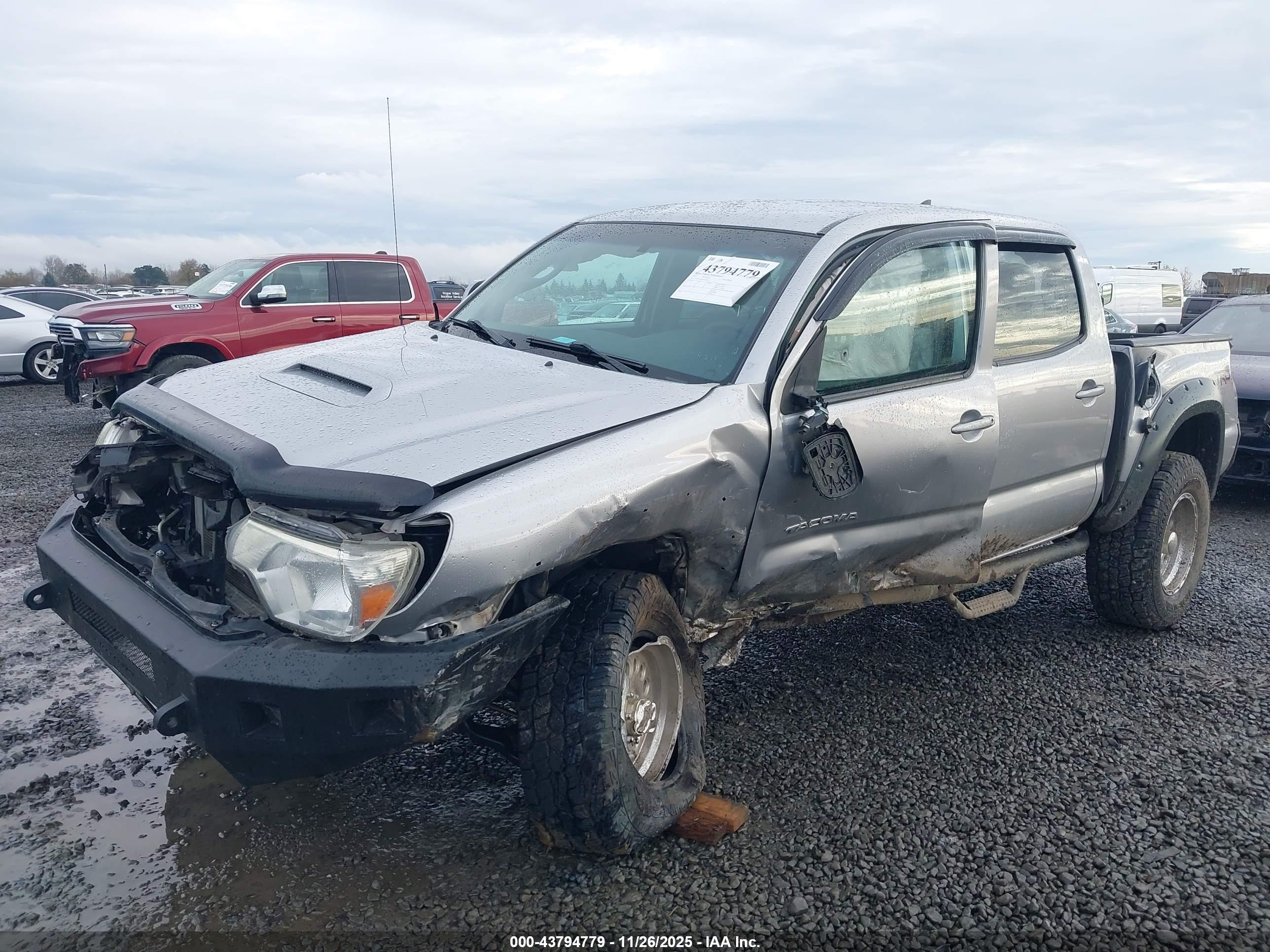 TOYOTA TACOMA image 6