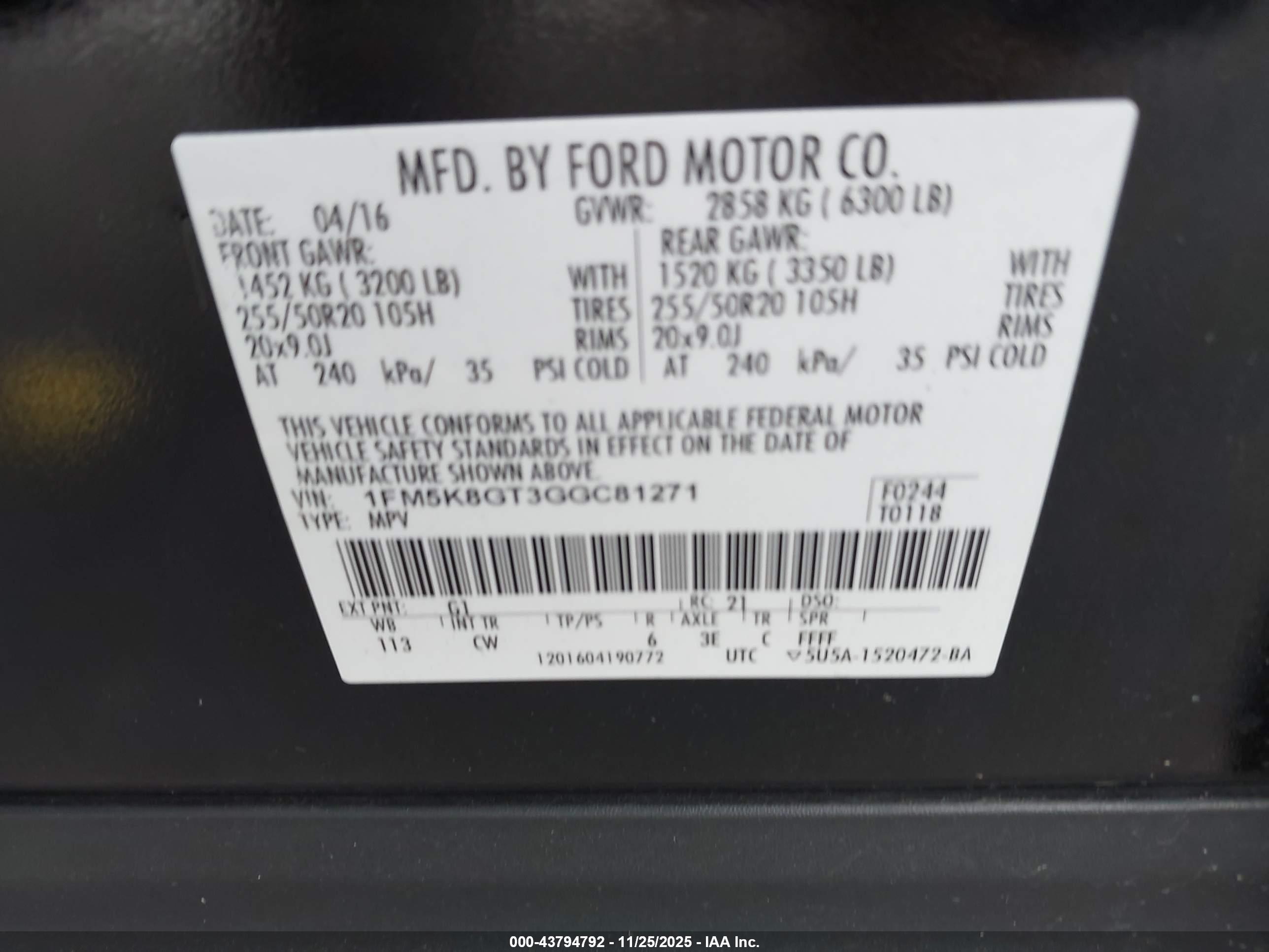 FORD EXPLORER image 9