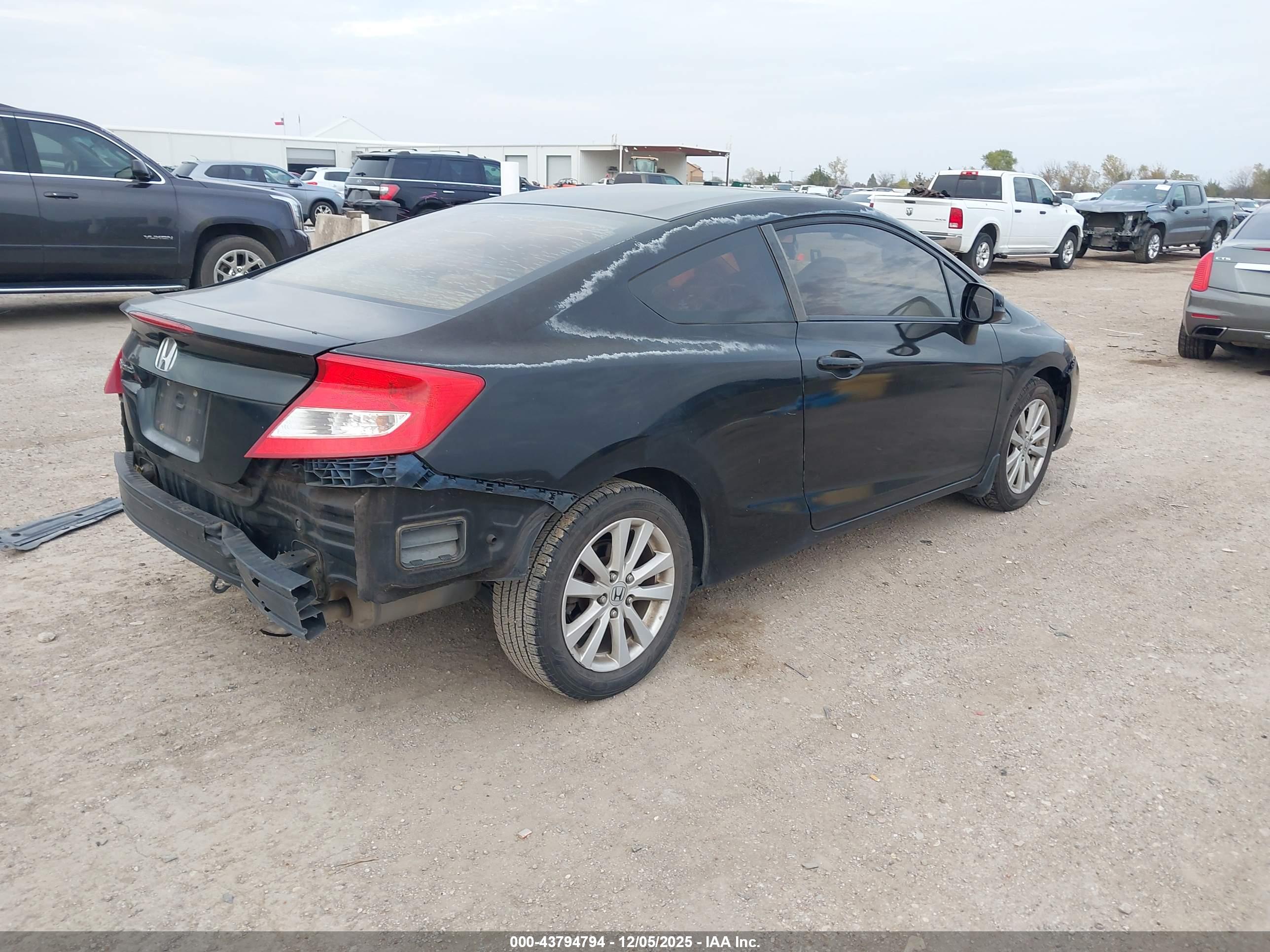 HONDA CIVIC image 4