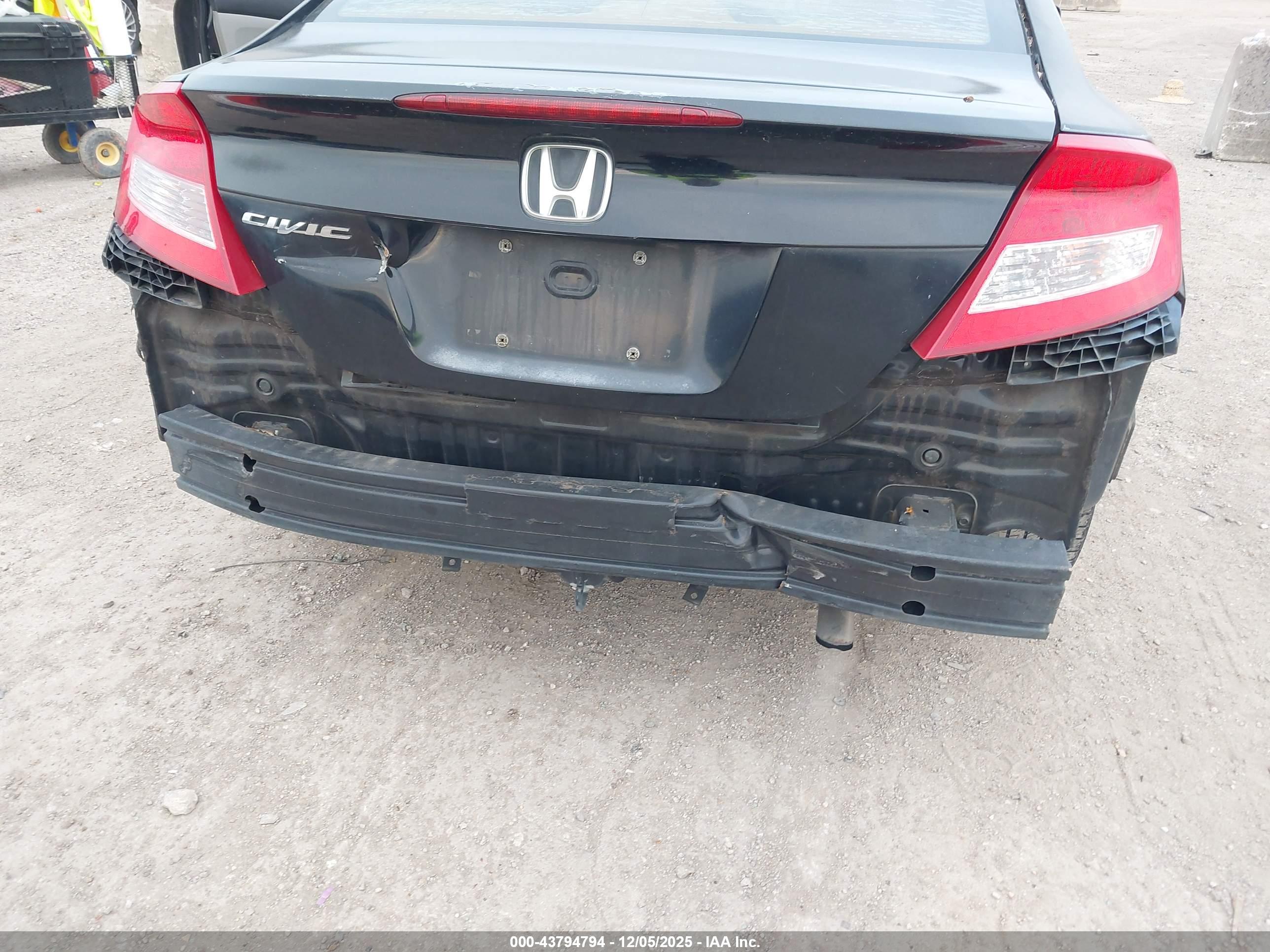 HONDA CIVIC image 6