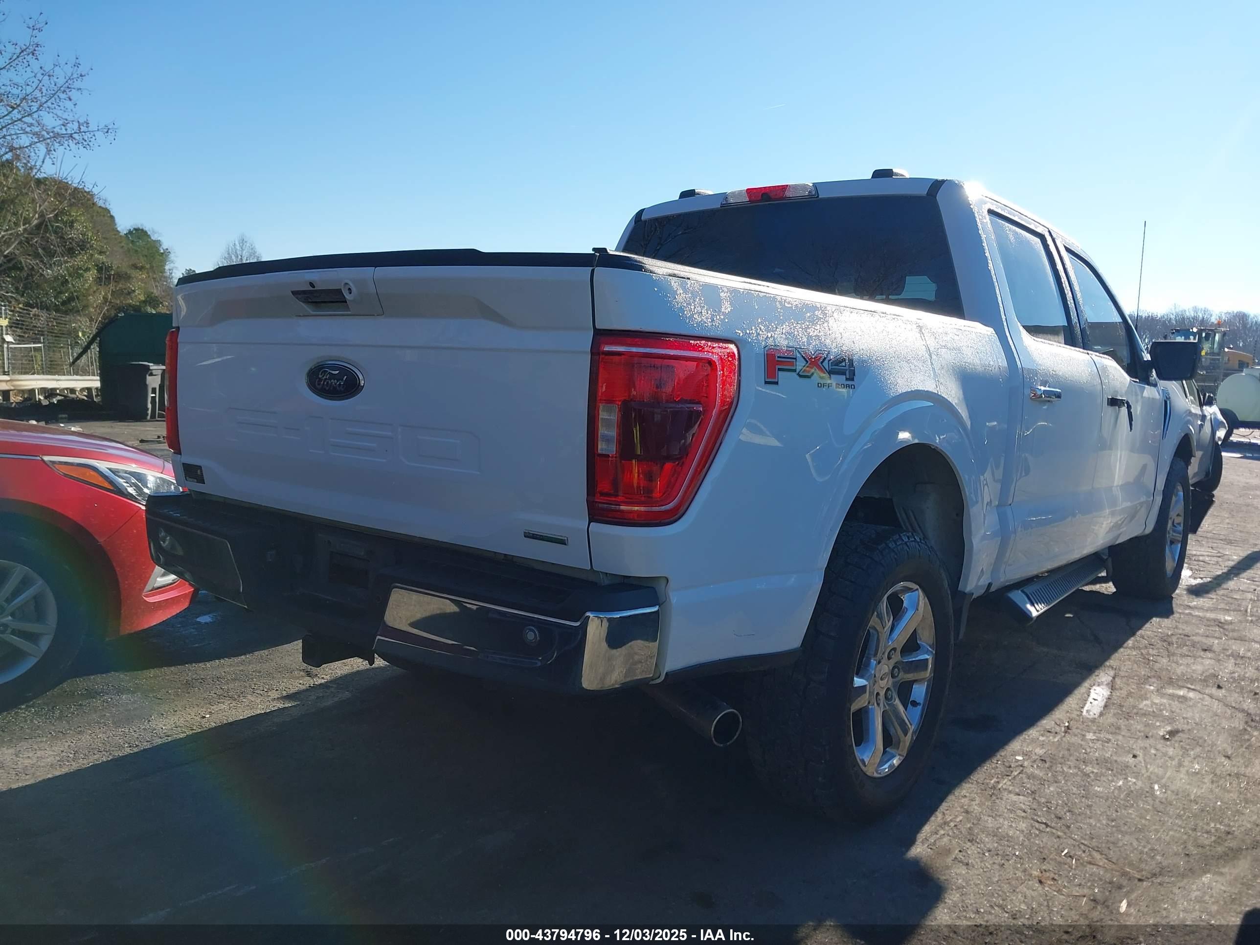 FORD F-150 image 4