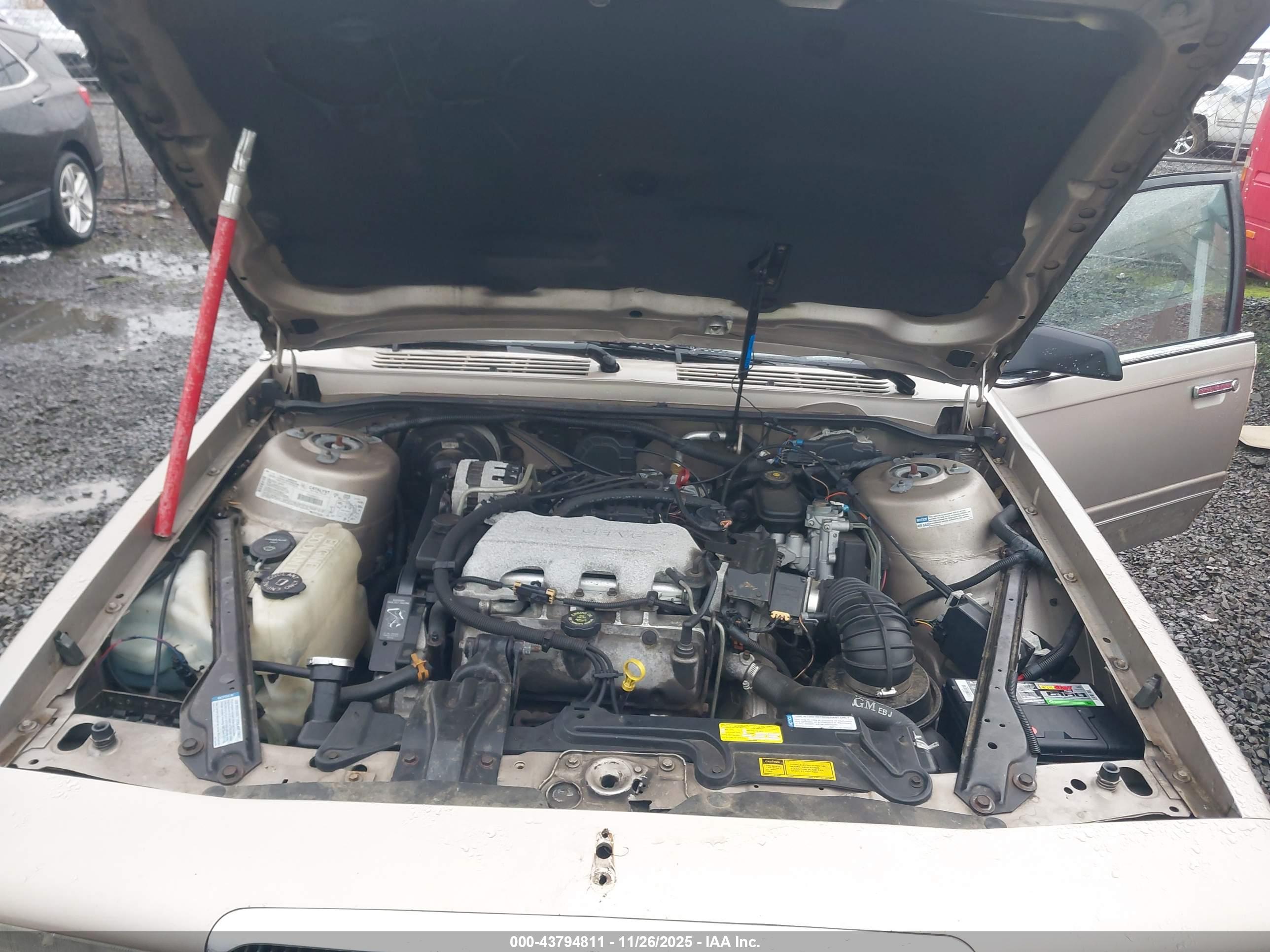 BUICK CENTURY image 10