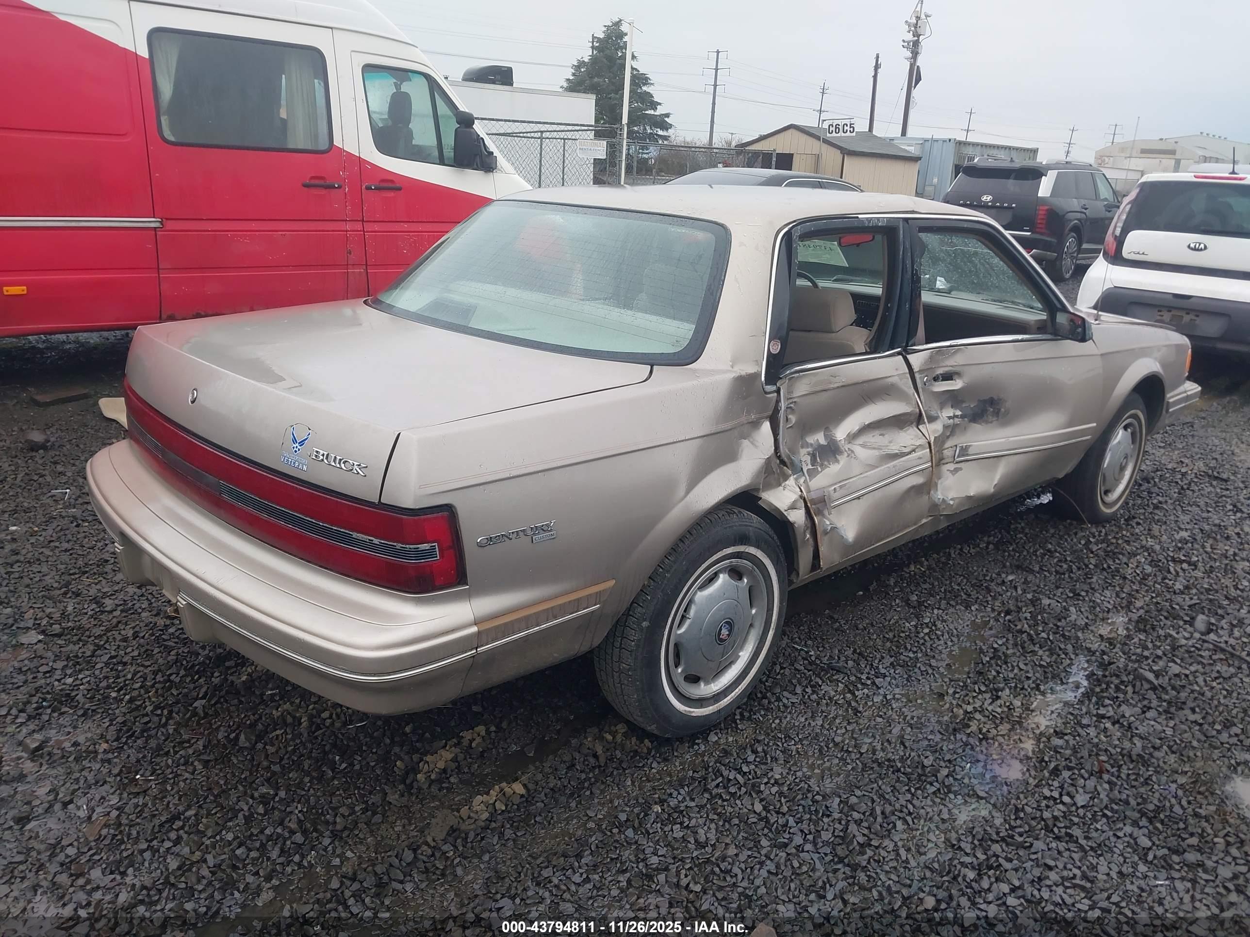 BUICK CENTURY image 4