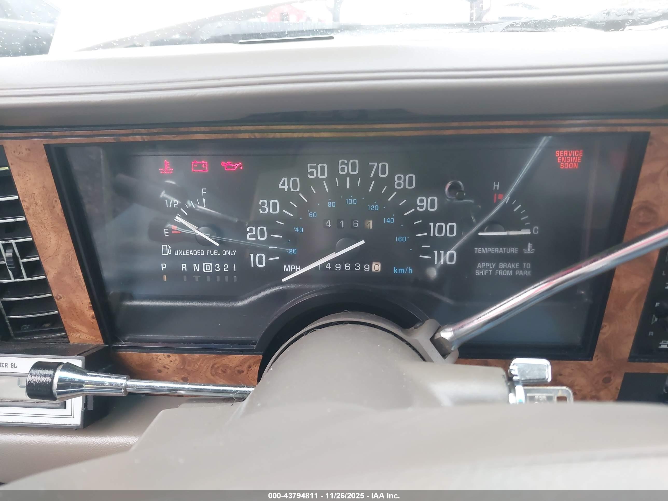 BUICK CENTURY image 7