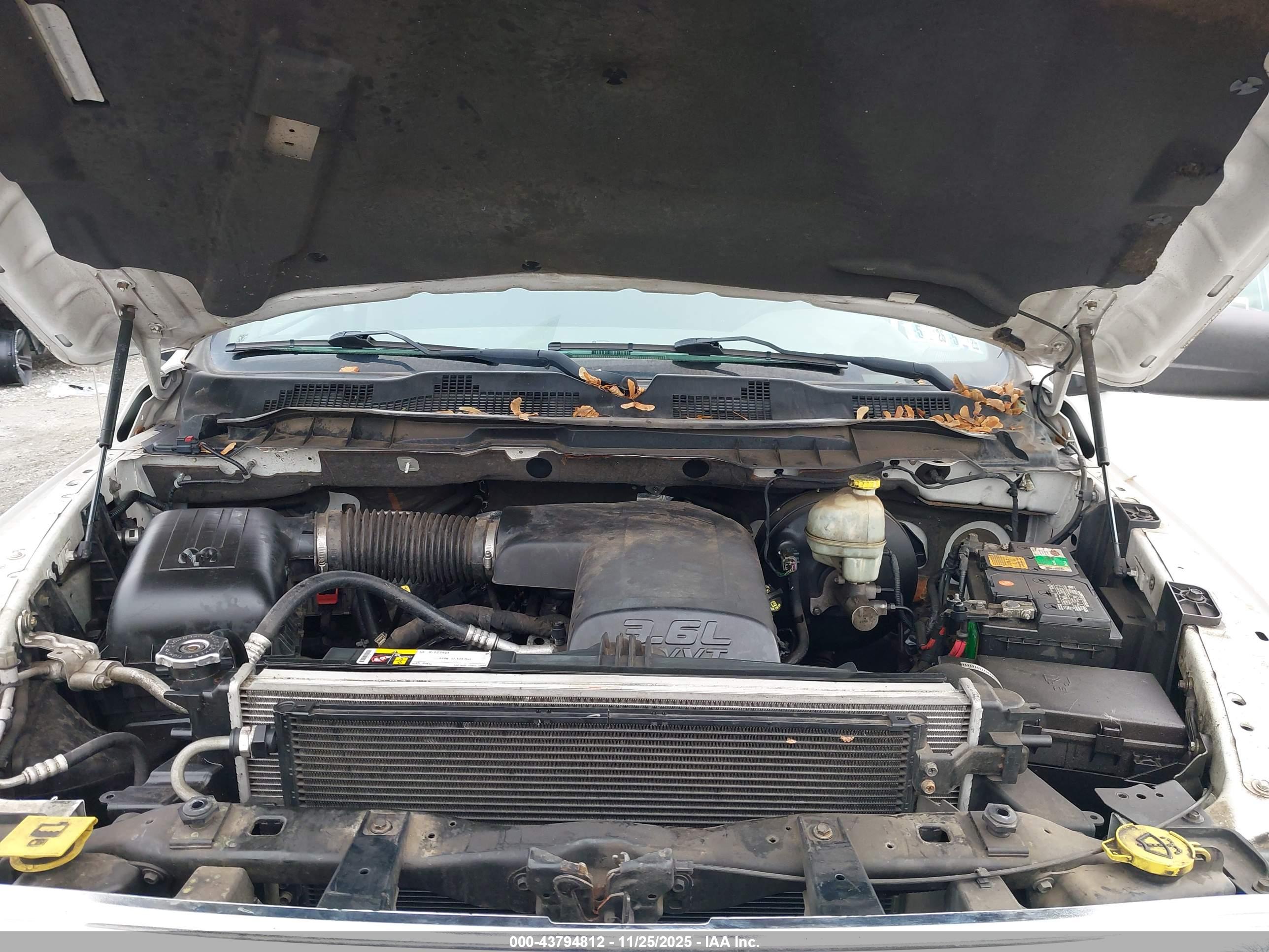 RAM 1500 image 10