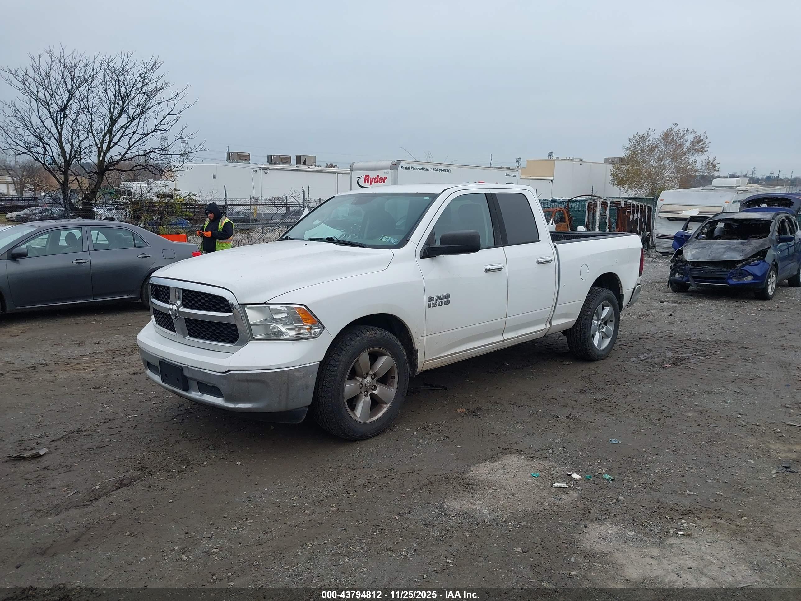 RAM 1500 image 2