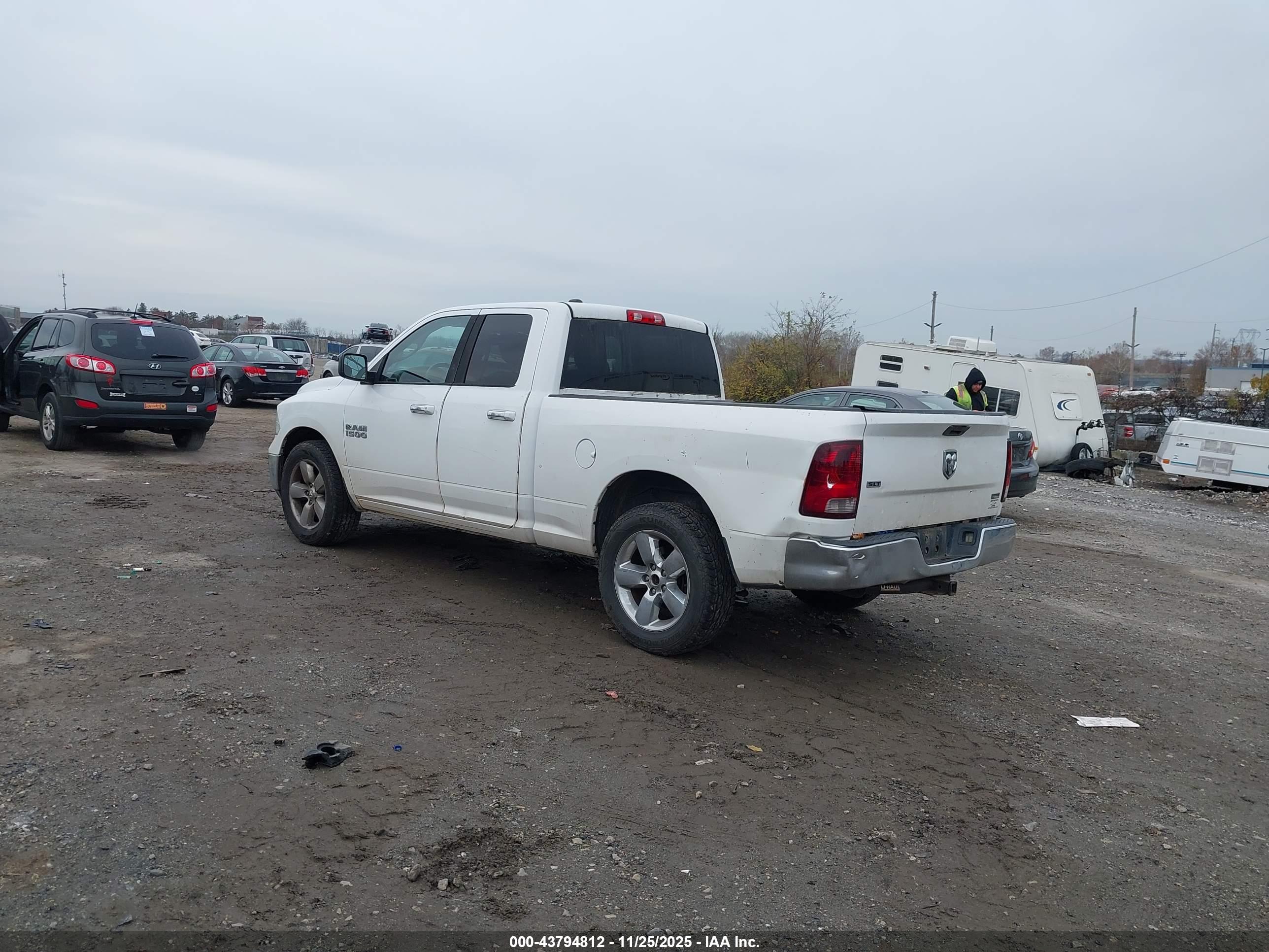 RAM 1500 image 3