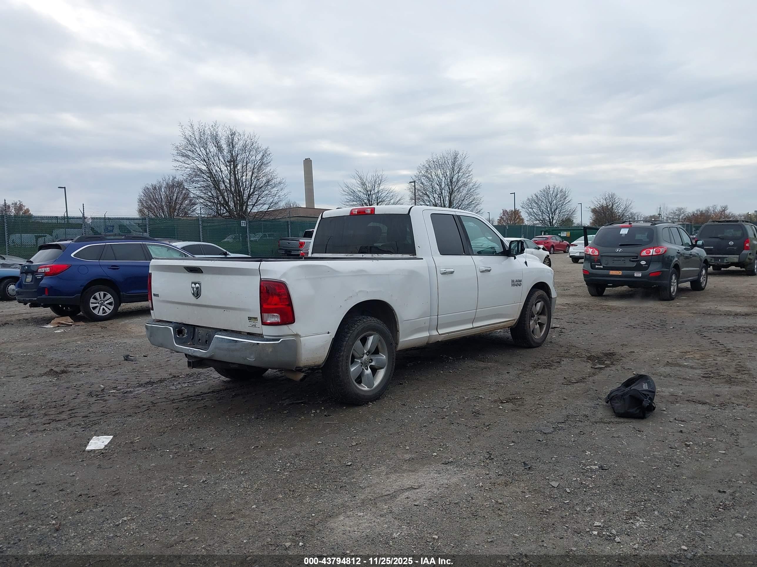 RAM 1500 image 4