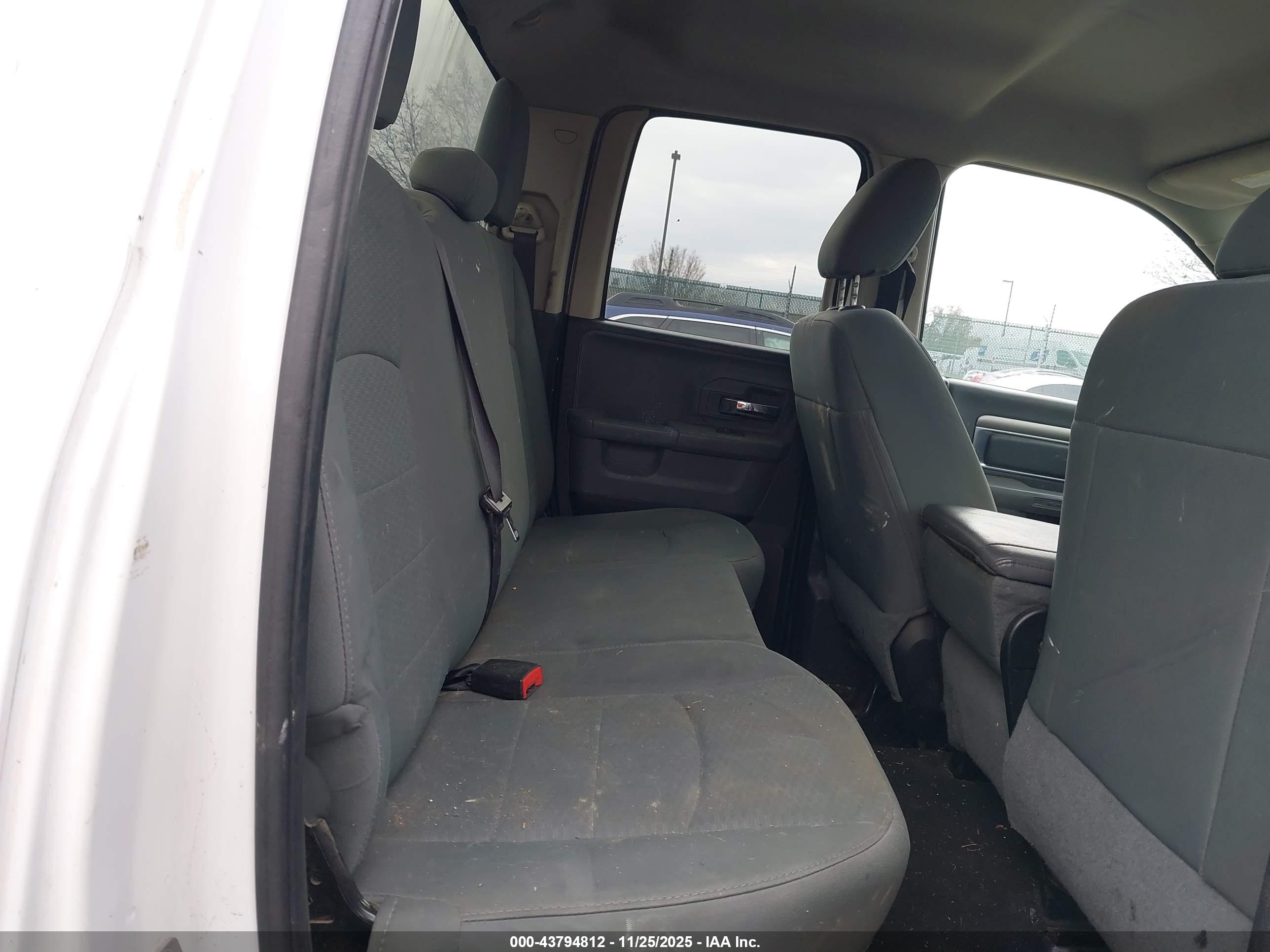 RAM 1500 image 8