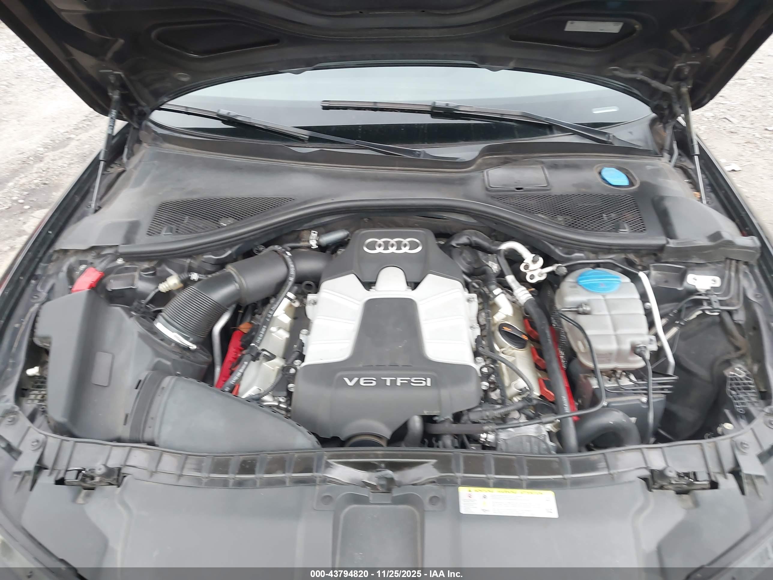 AUDI A6 image 10