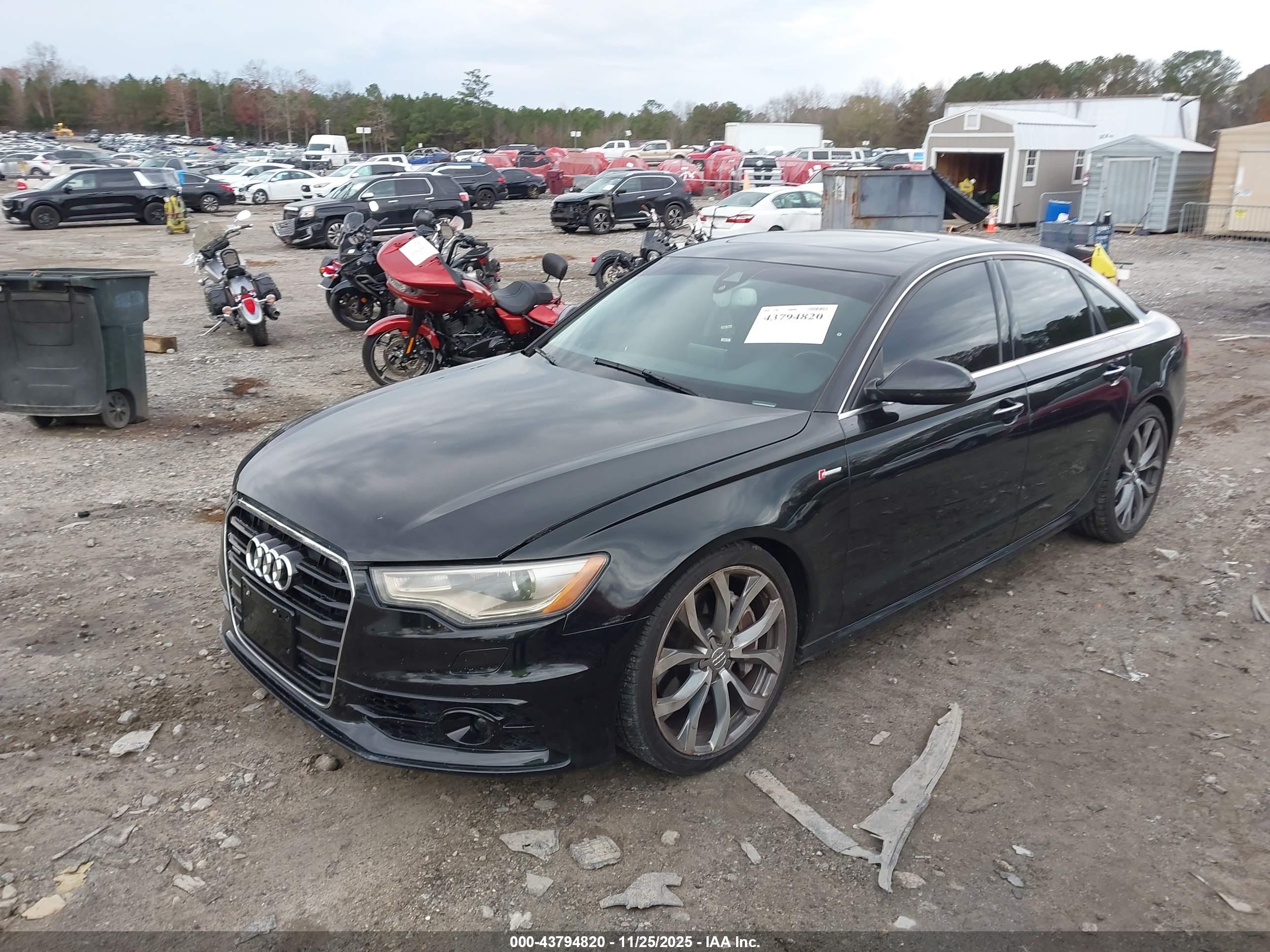 AUDI A6 image 2