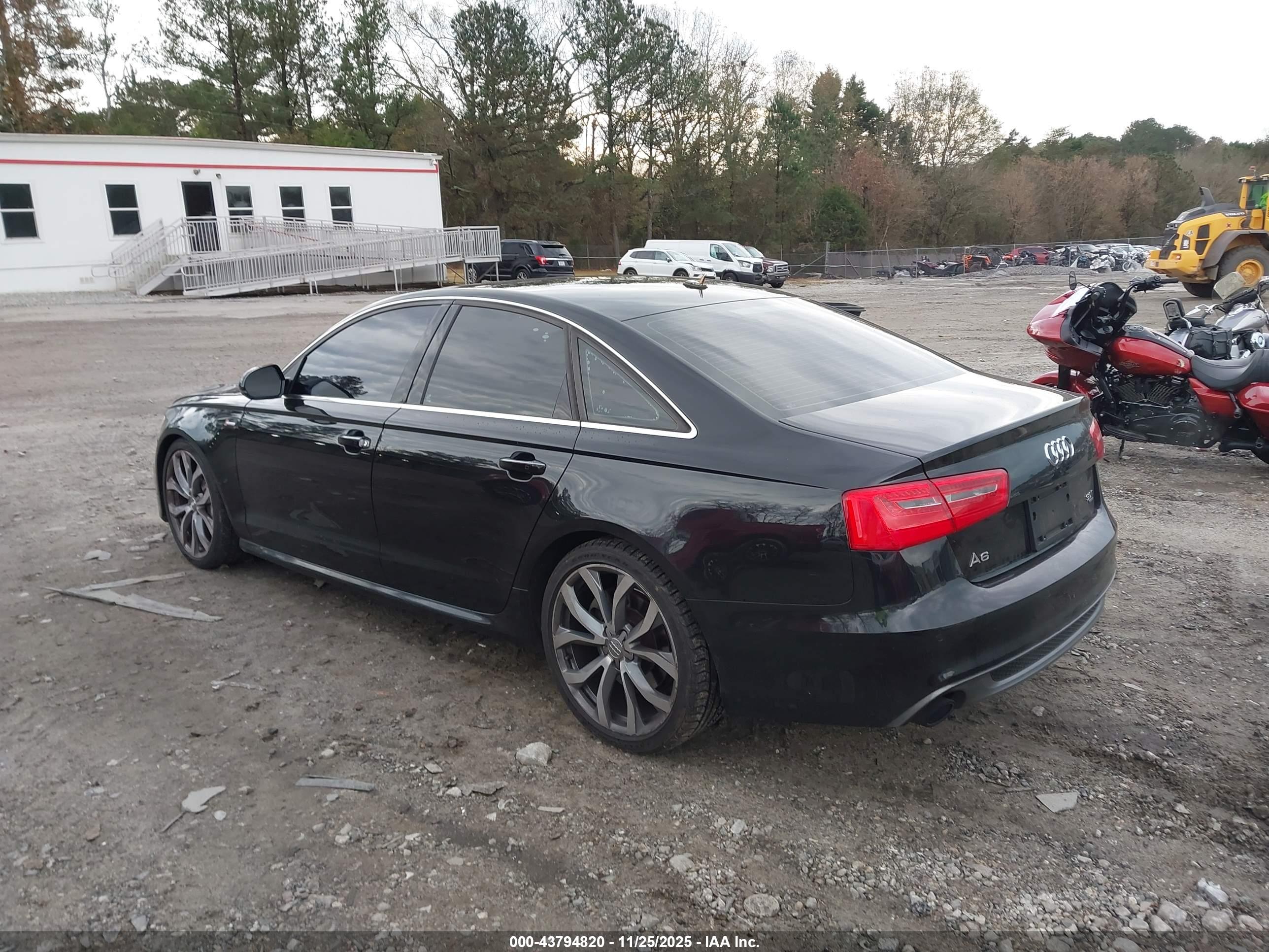 AUDI A6 image 3