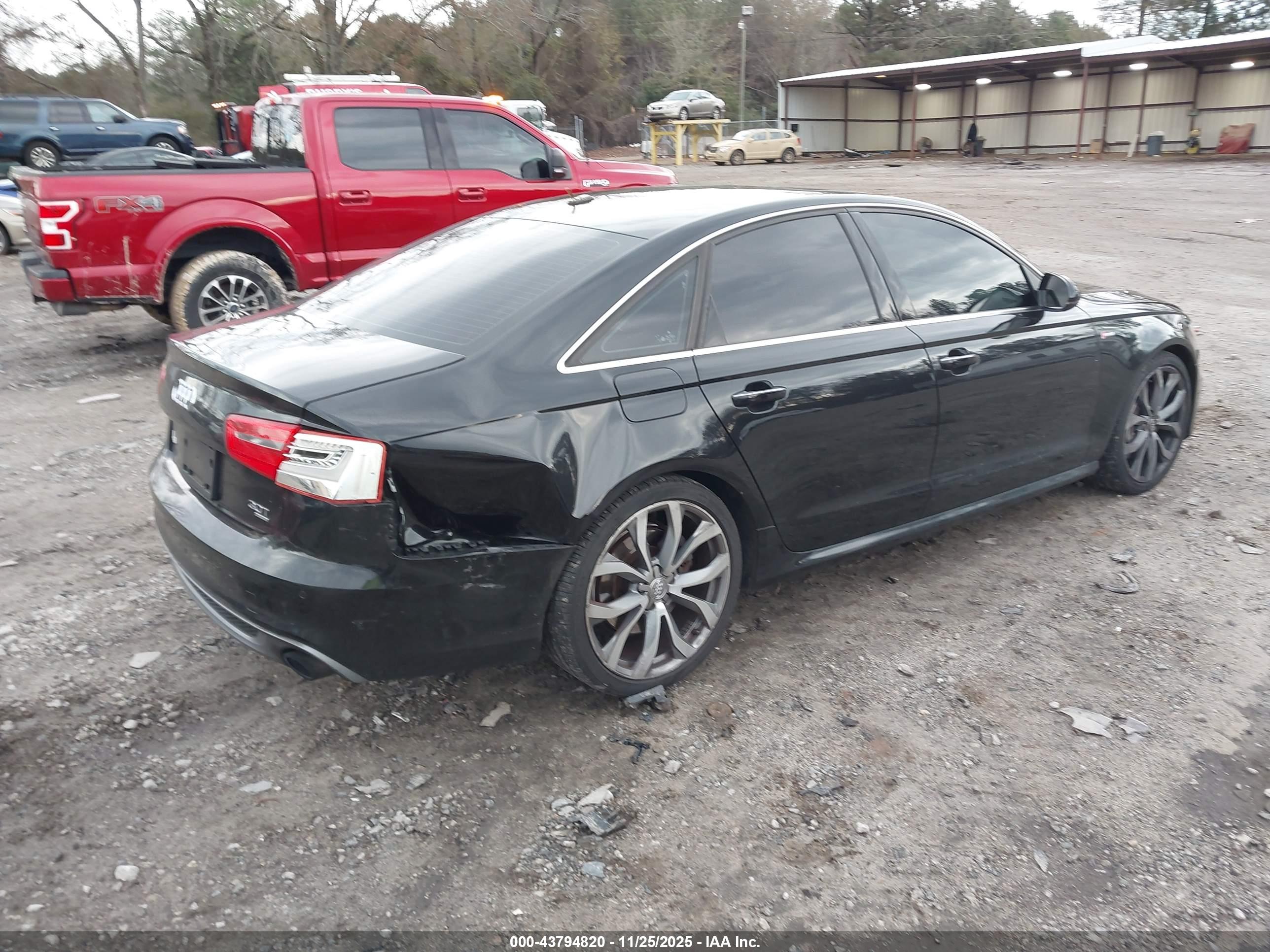 AUDI A6 image 4