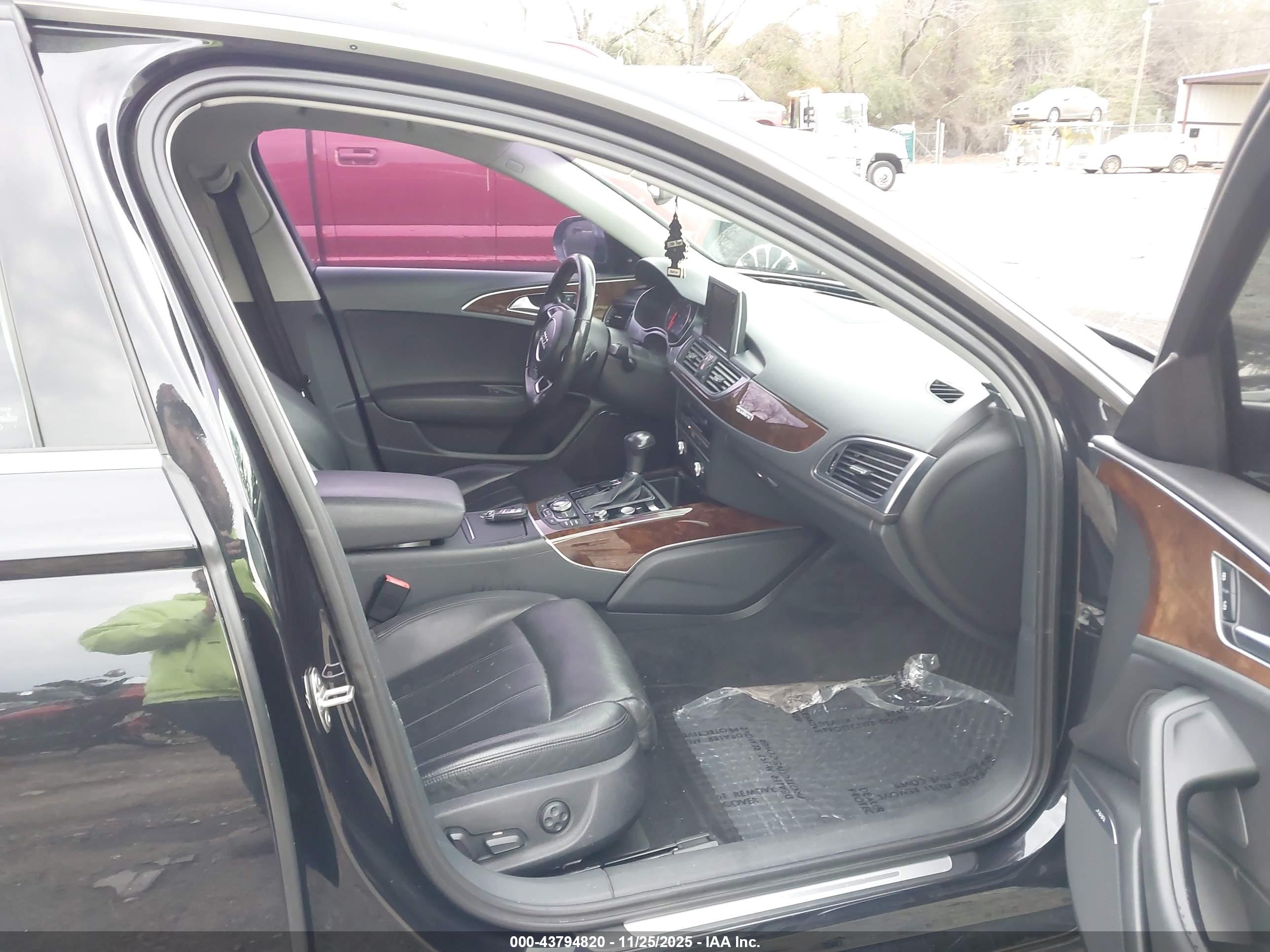 AUDI A6 image 5