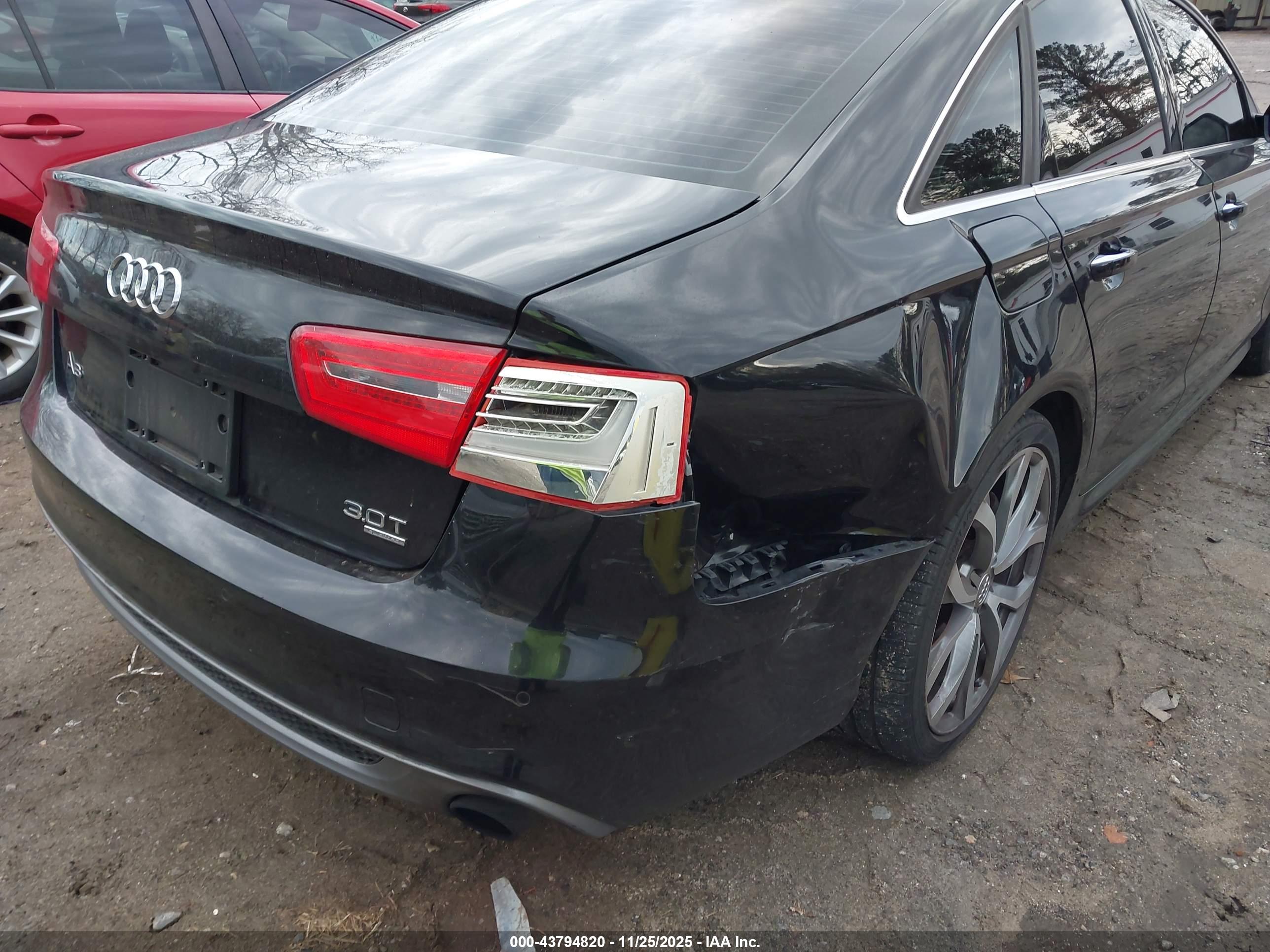 AUDI A6 image 6