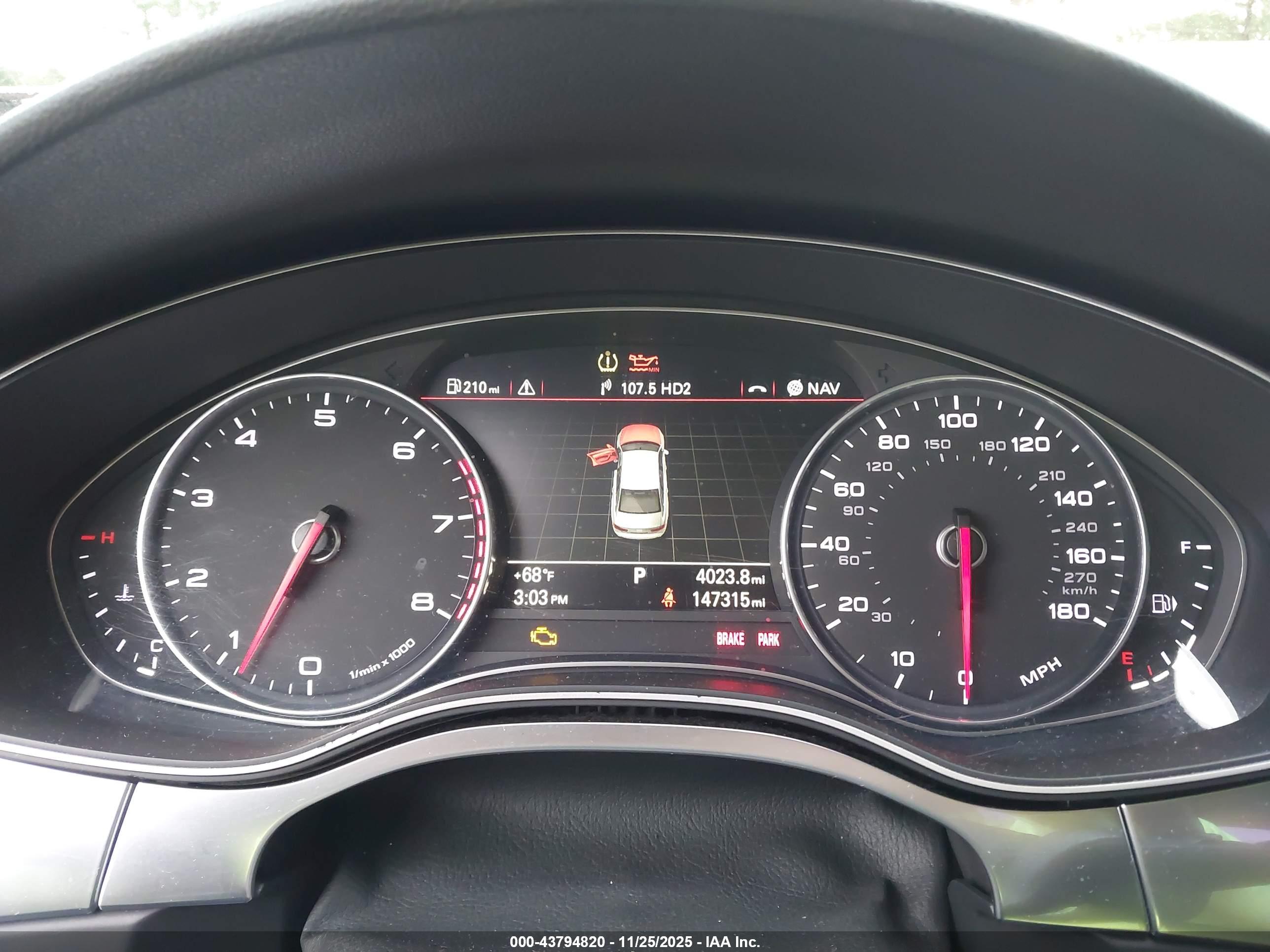 AUDI A6 image 7