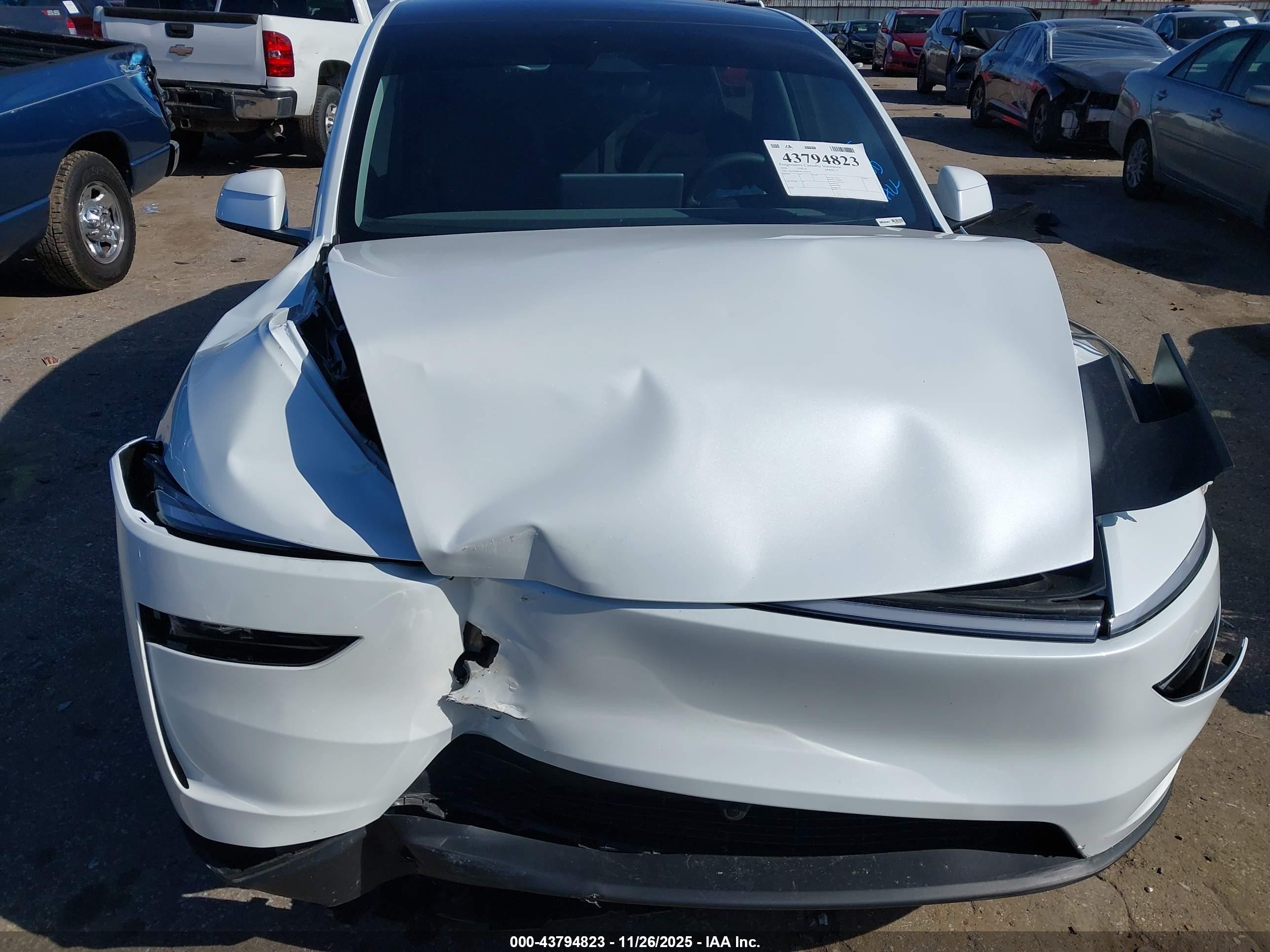 TESLA MODEL image 10