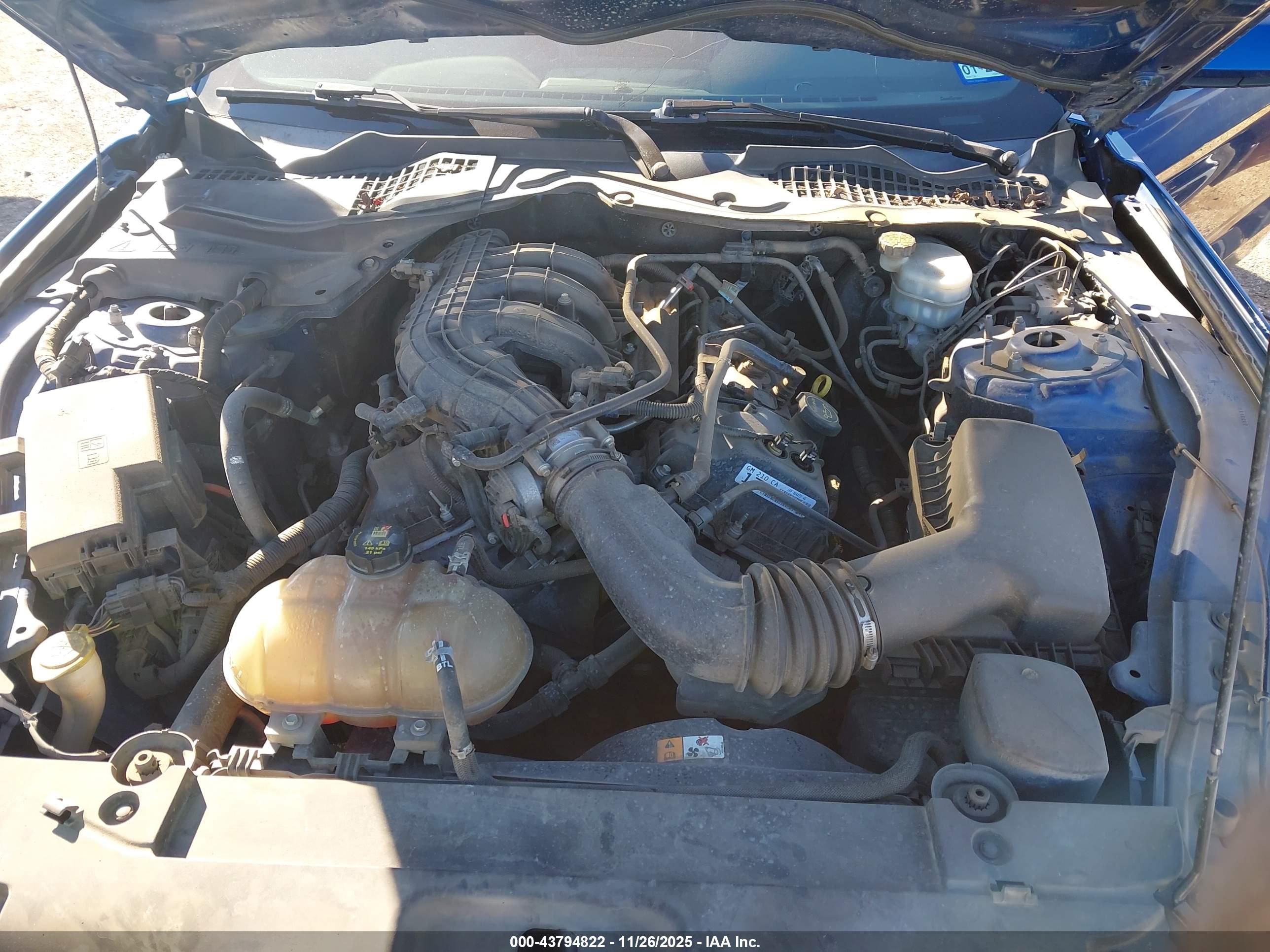 FORD MUSTANG image 10