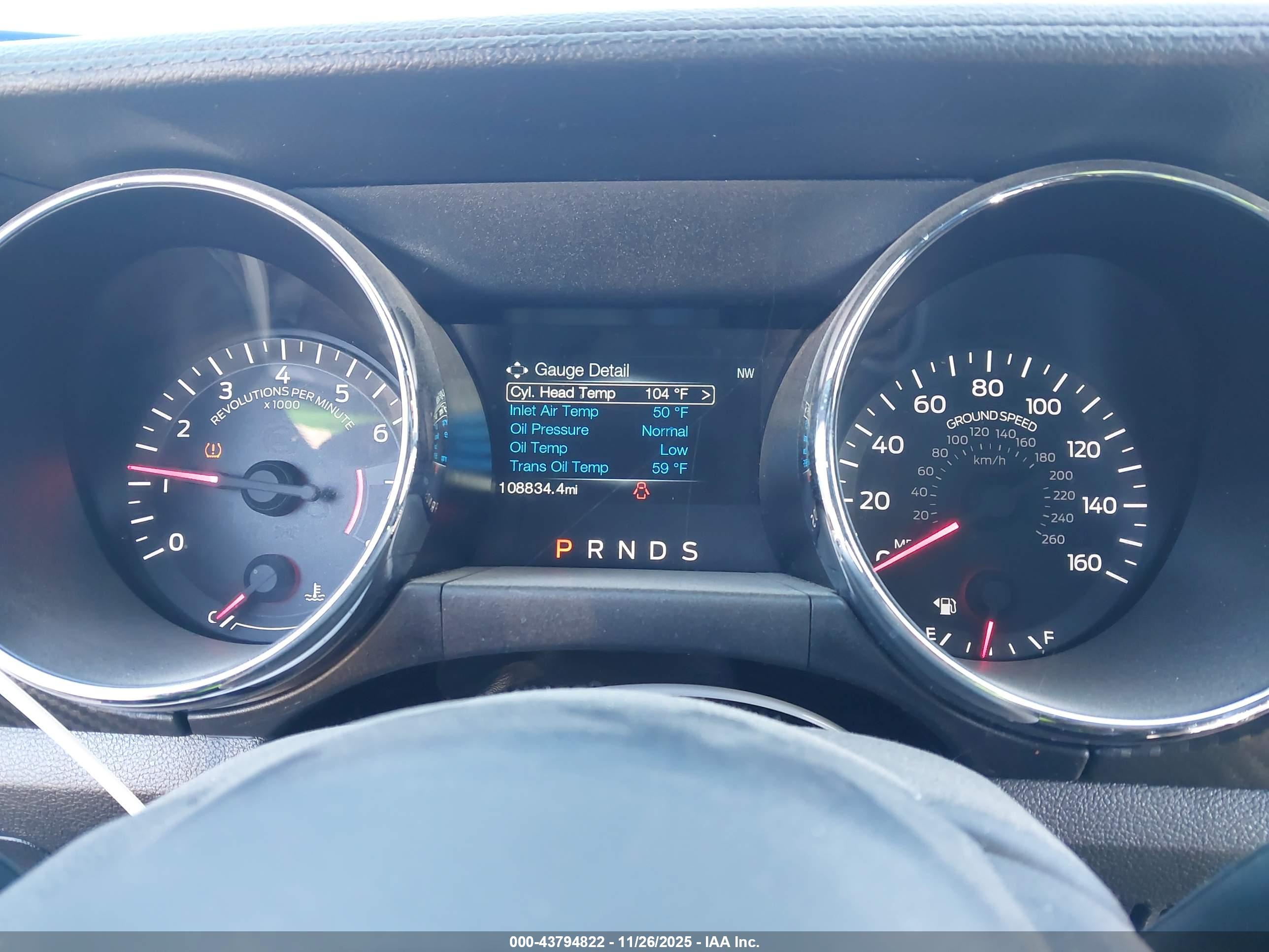 FORD MUSTANG image 7