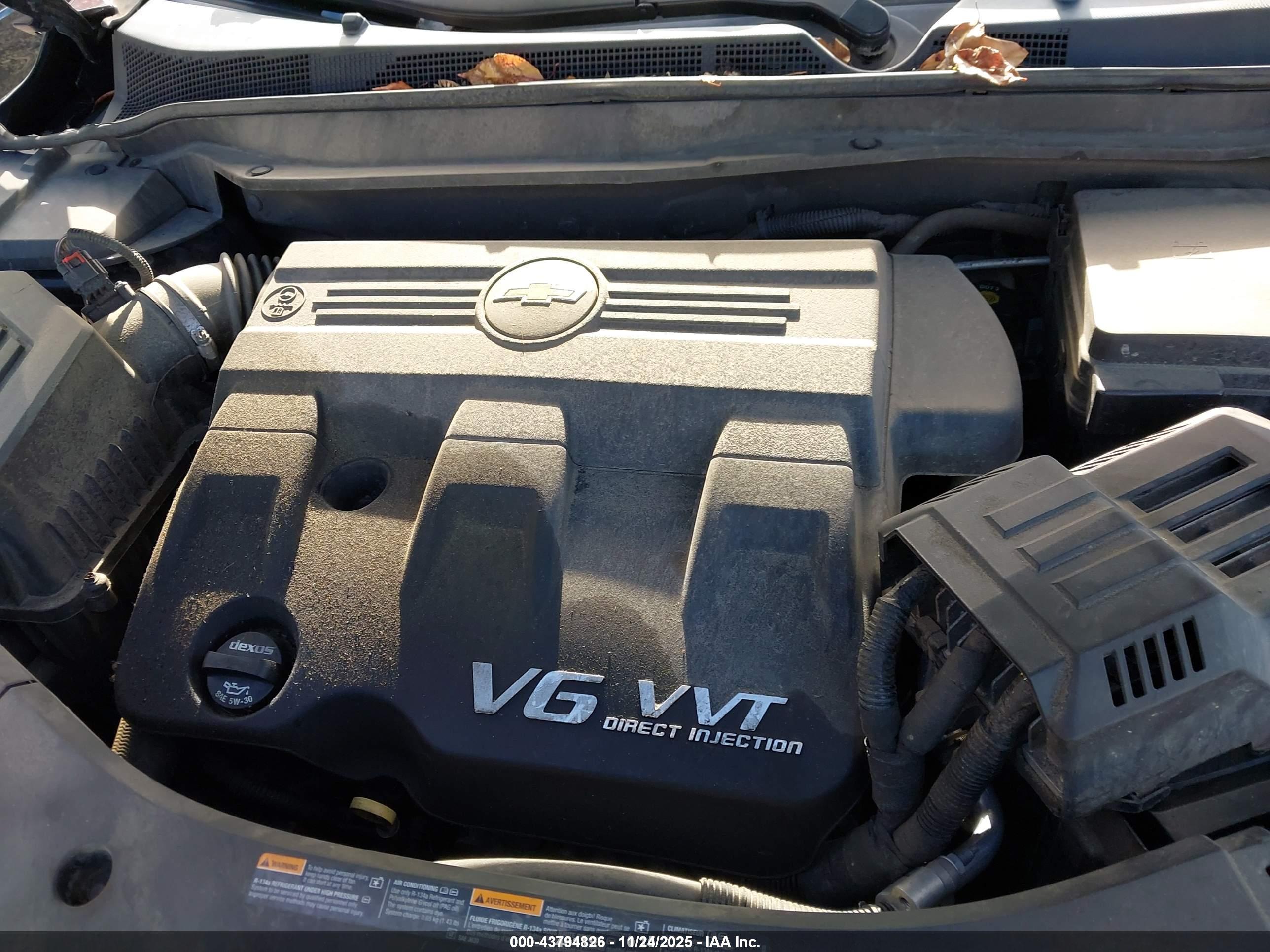 CHEVROLET EQUINOX image 10