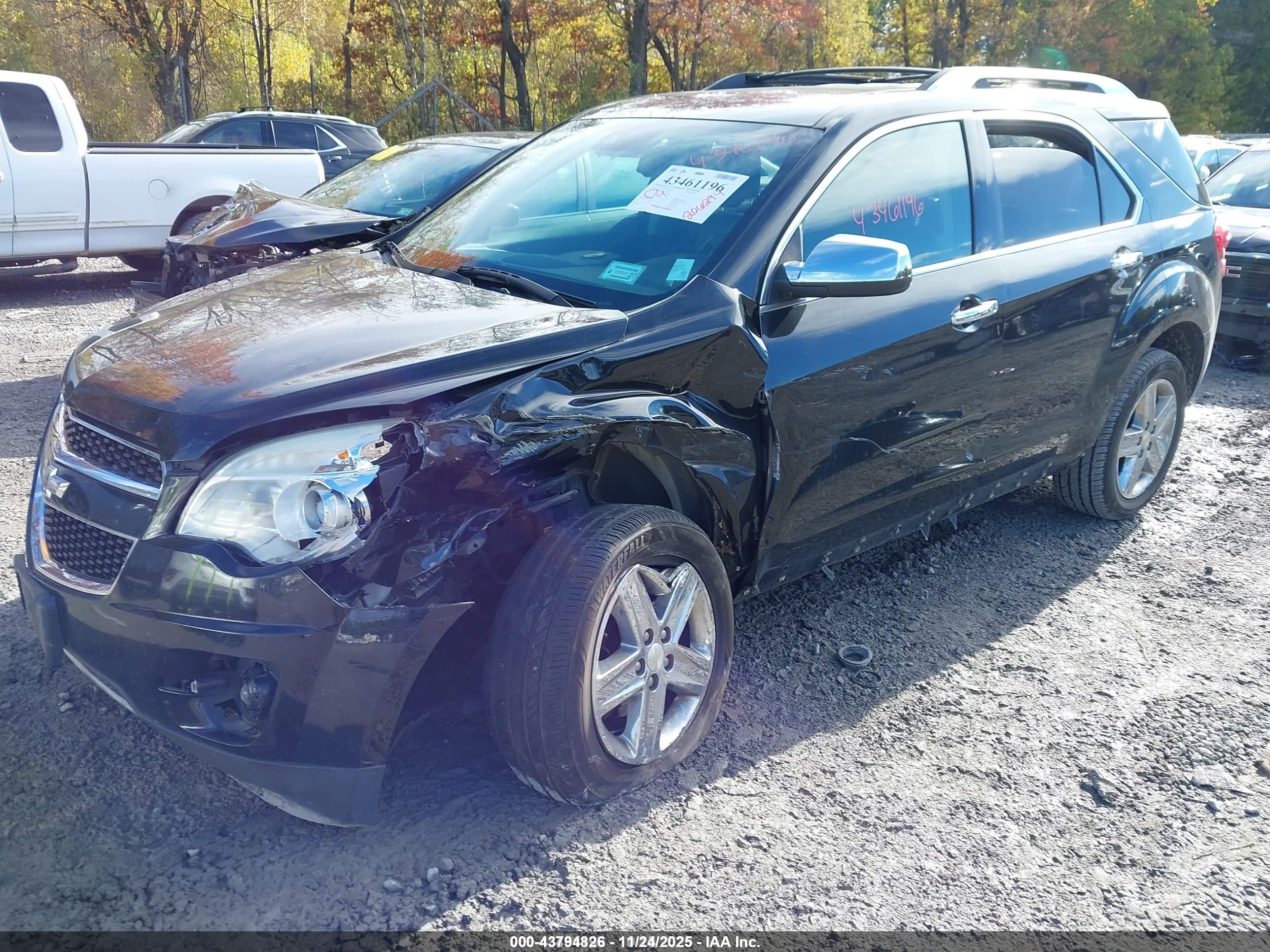 CHEVROLET EQUINOX image 2
