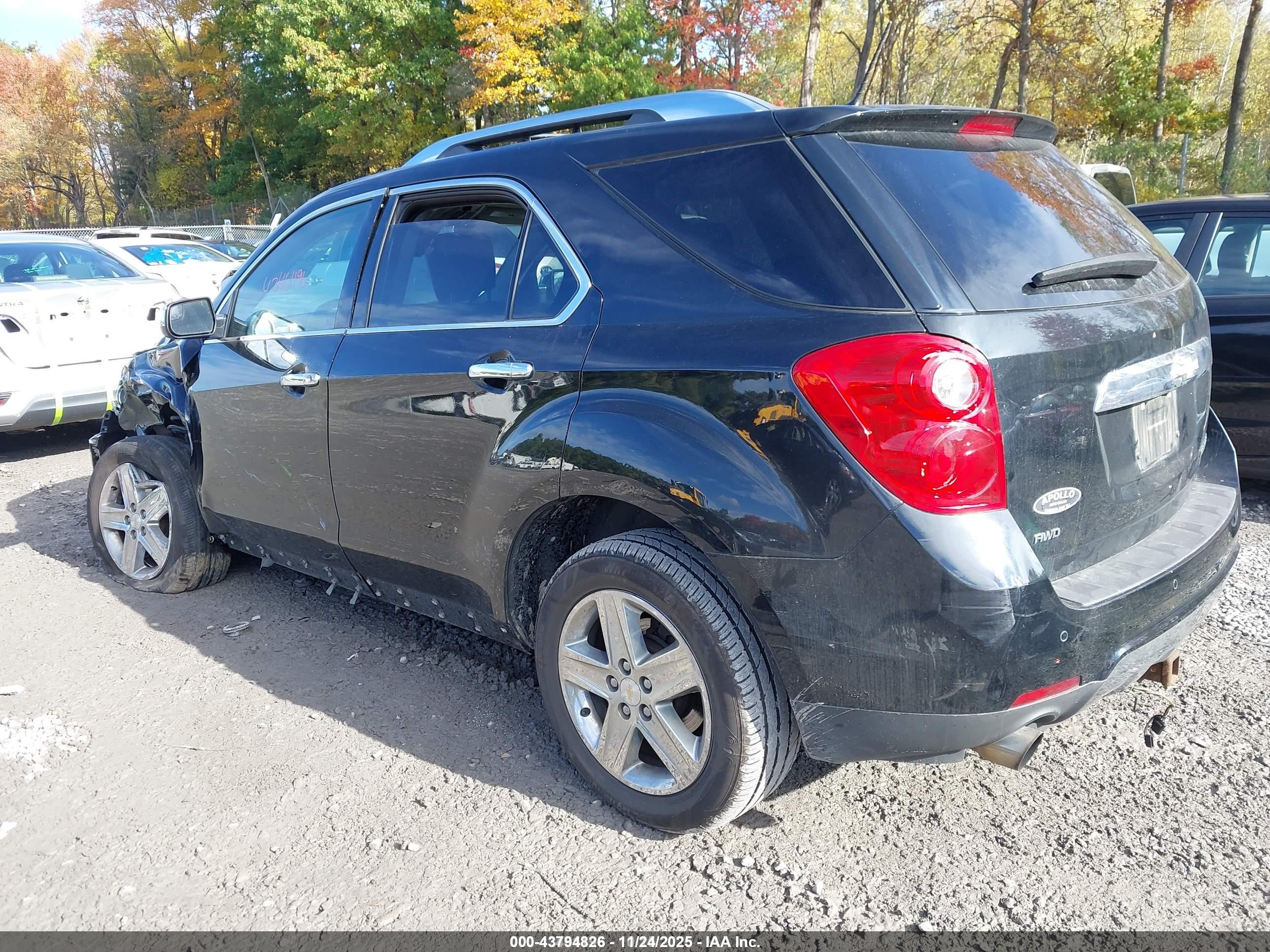 CHEVROLET EQUINOX image 3