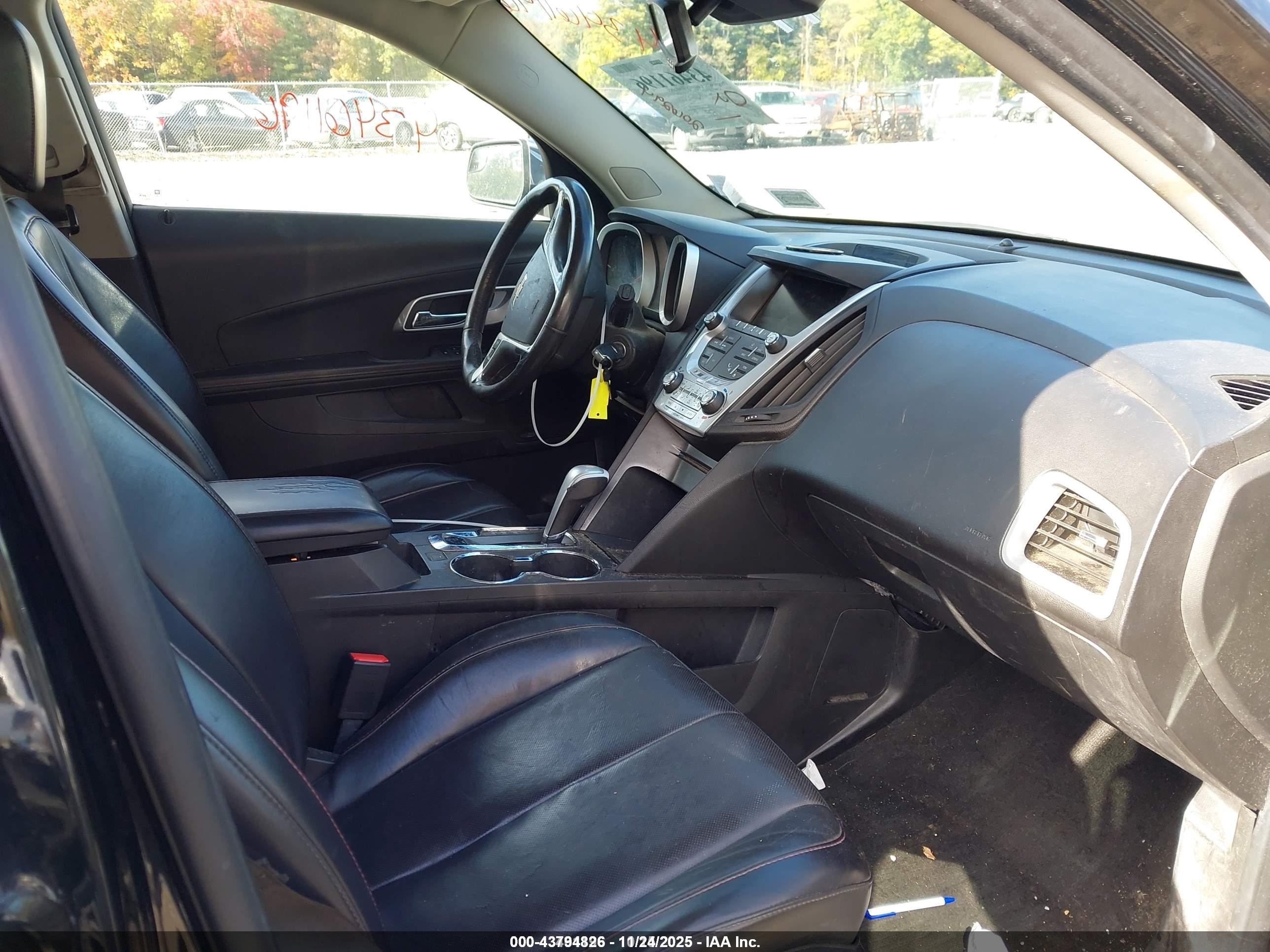 CHEVROLET EQUINOX image 5