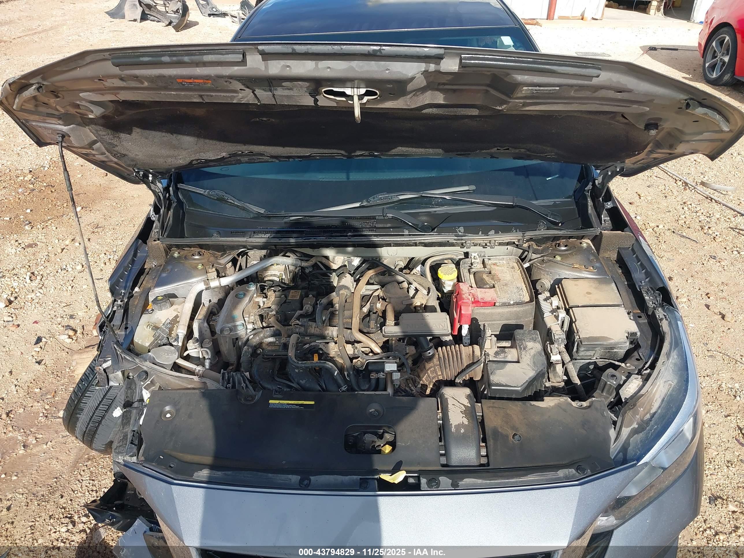 NISSAN SENTRA image 10