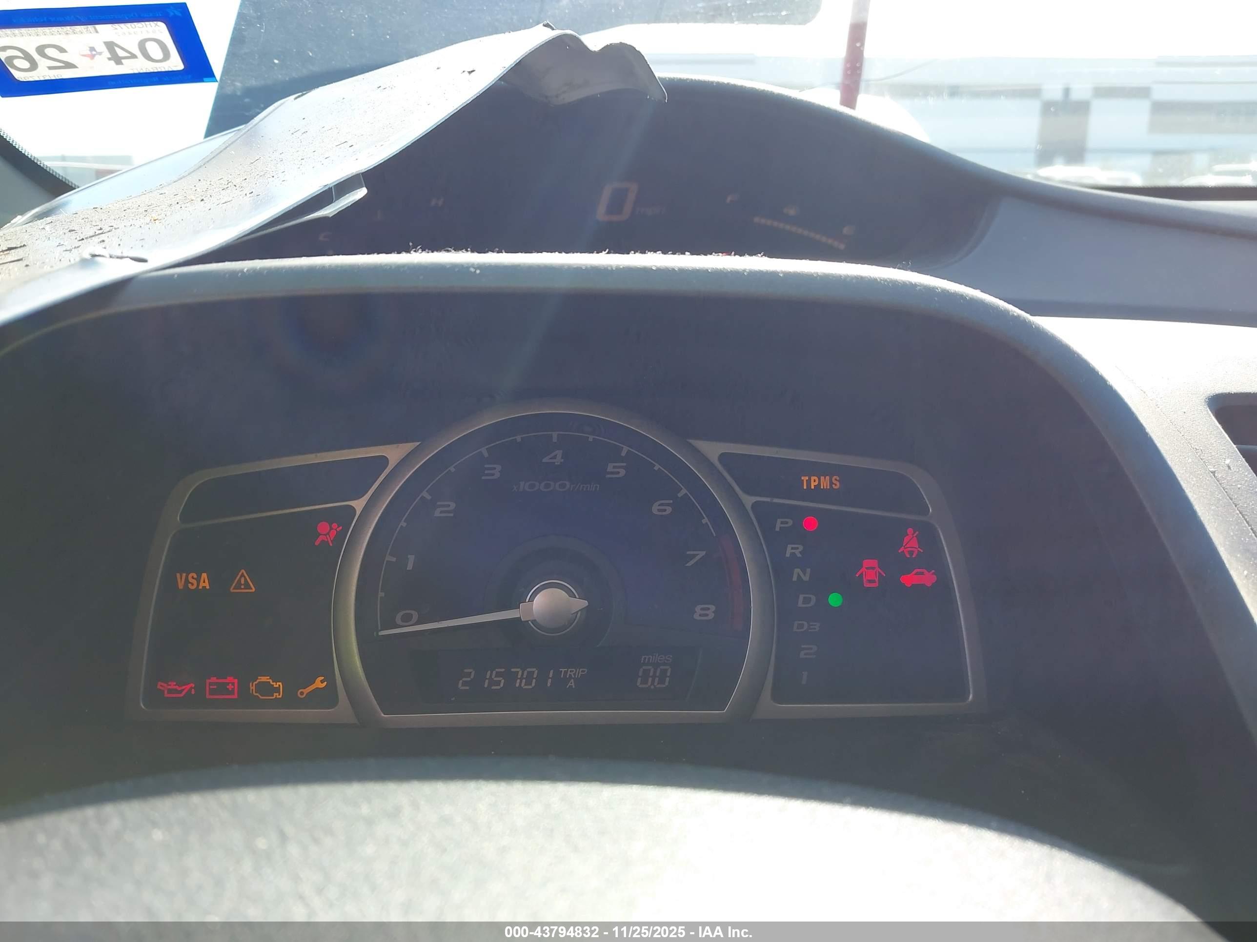 HONDA CIVIC image 7