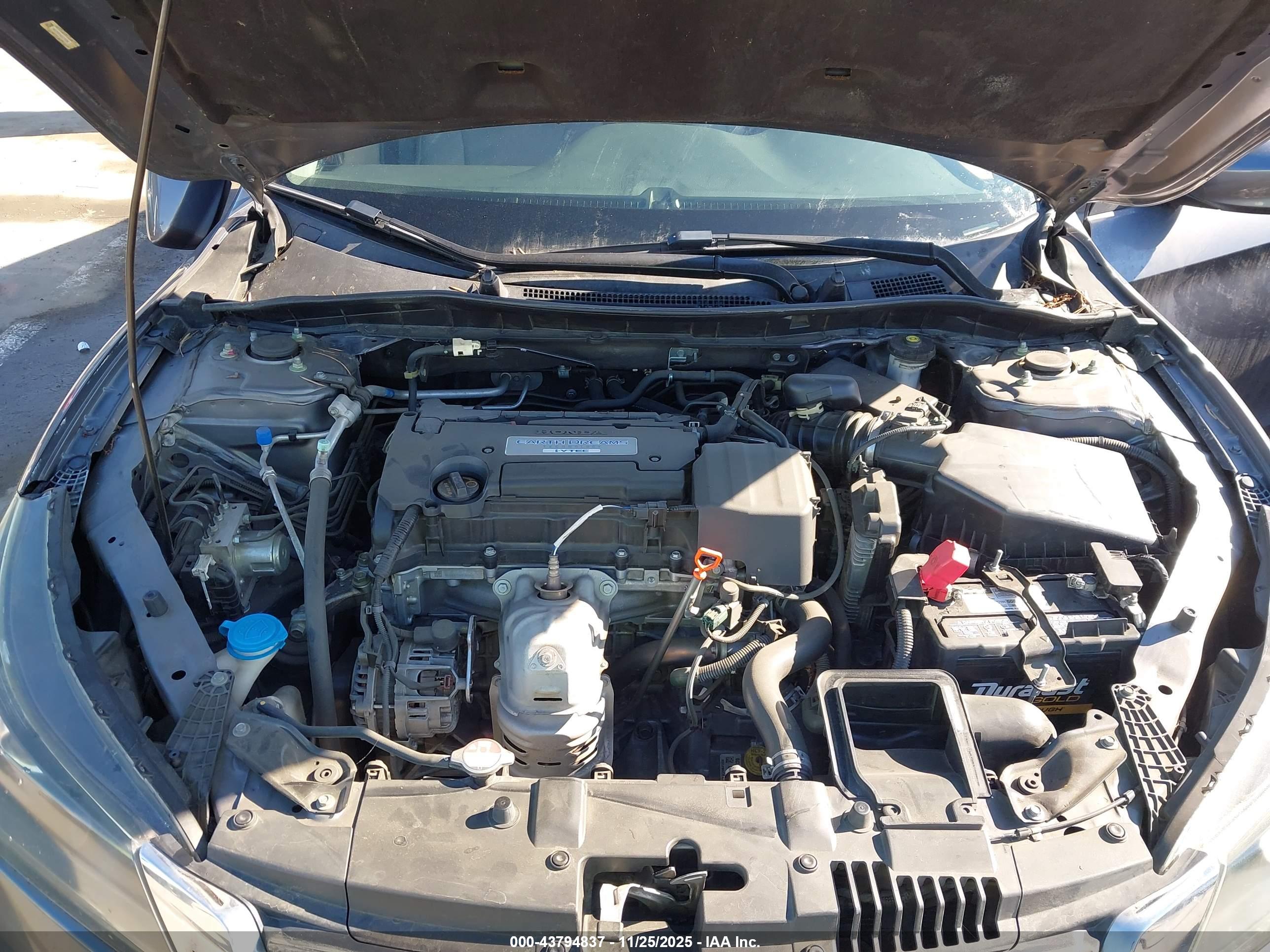 HONDA ACCORD image 10