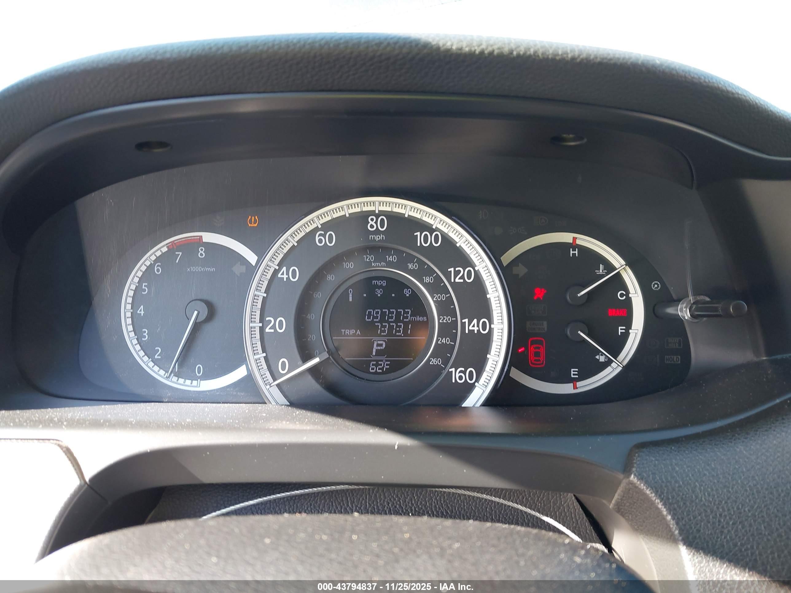 HONDA ACCORD image 7