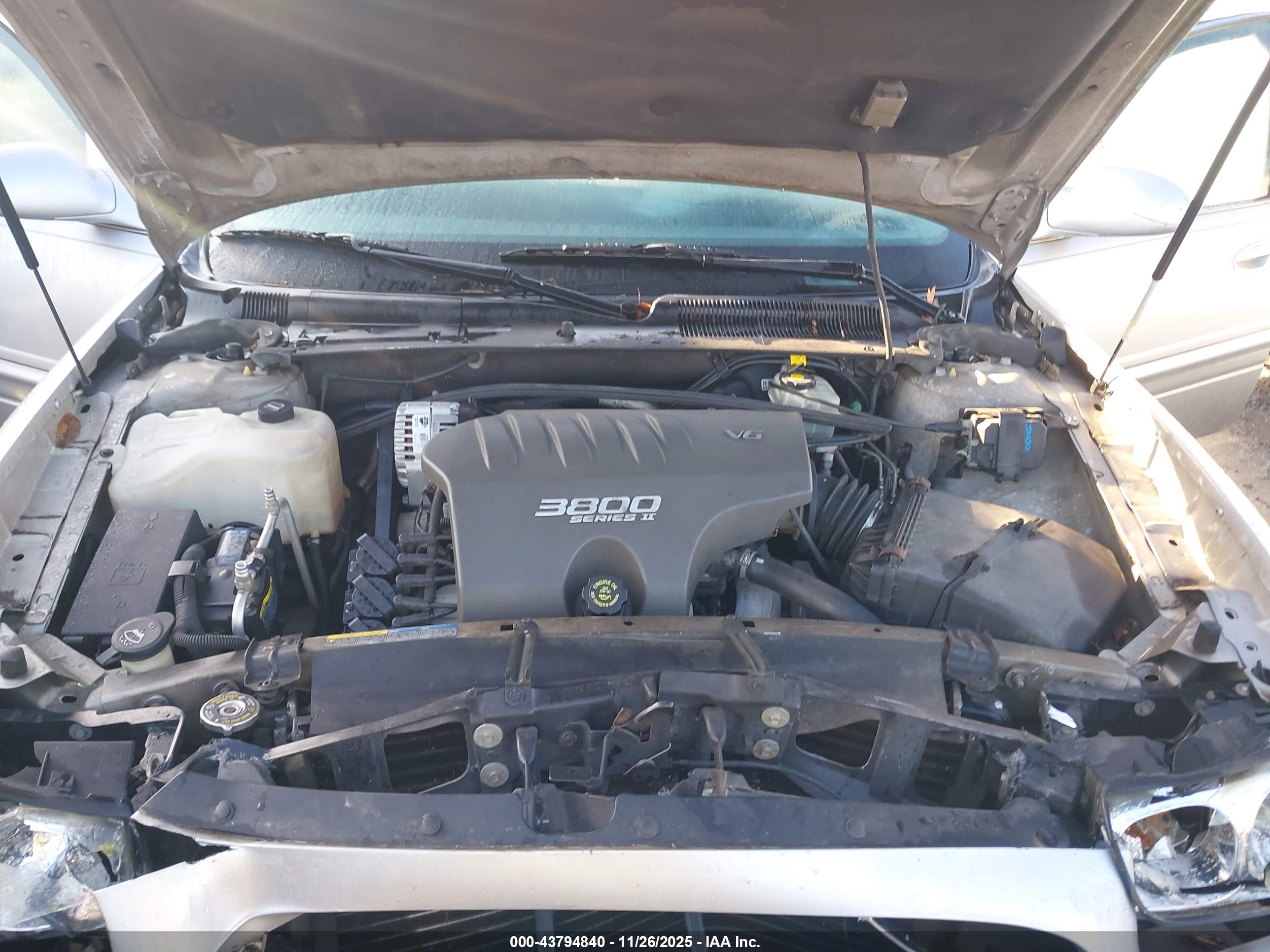 BUICK LESABRE image 10